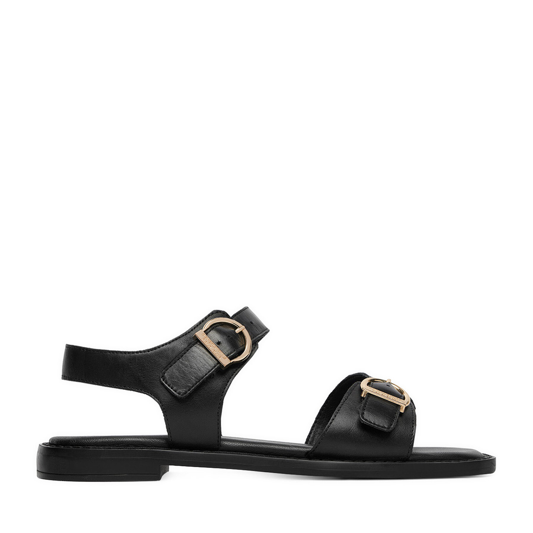 Σανδάλια Beverly Hills Polo Club EO-WI16-ALYSHA-03 Μαύρο