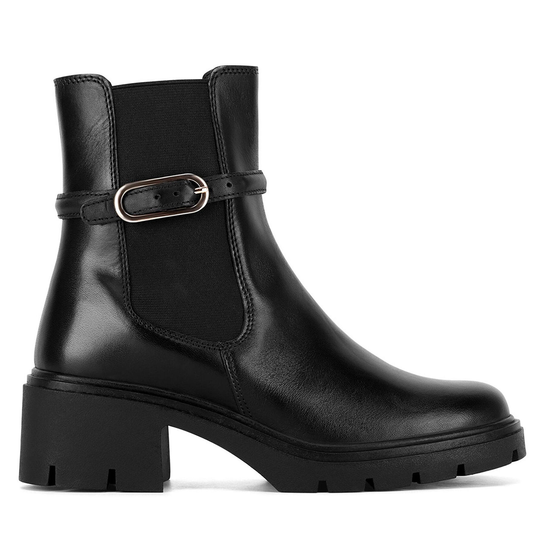 Μποτάκια Lasocki ARC-6207-02 Μαύρο