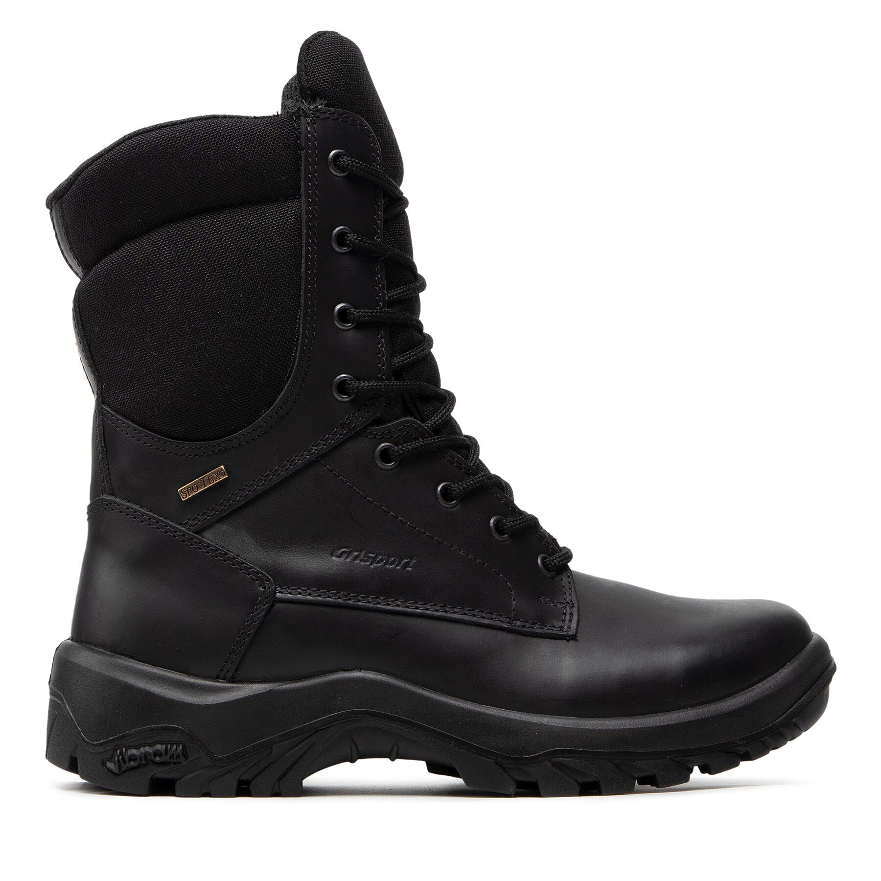 Turistická obuv Grisport 11483M19KE Černá