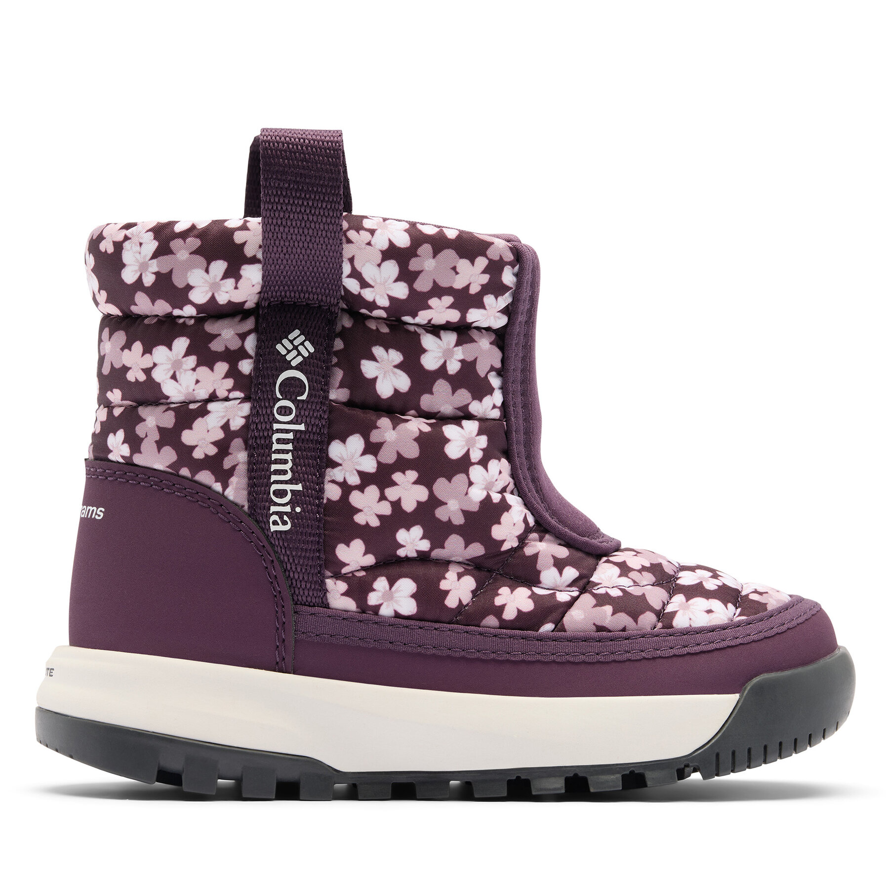 Sněhule Columbia Snowtrot™ Mid 2078912 Fialová