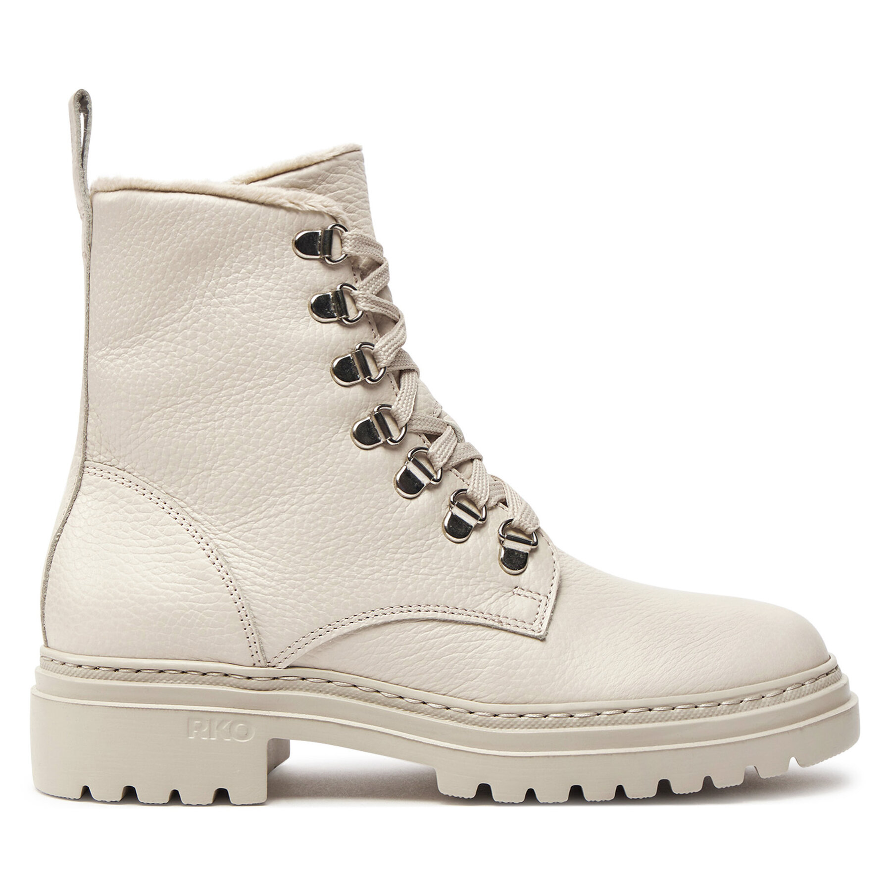 Botines Ryłko 2XUL7_A Écru