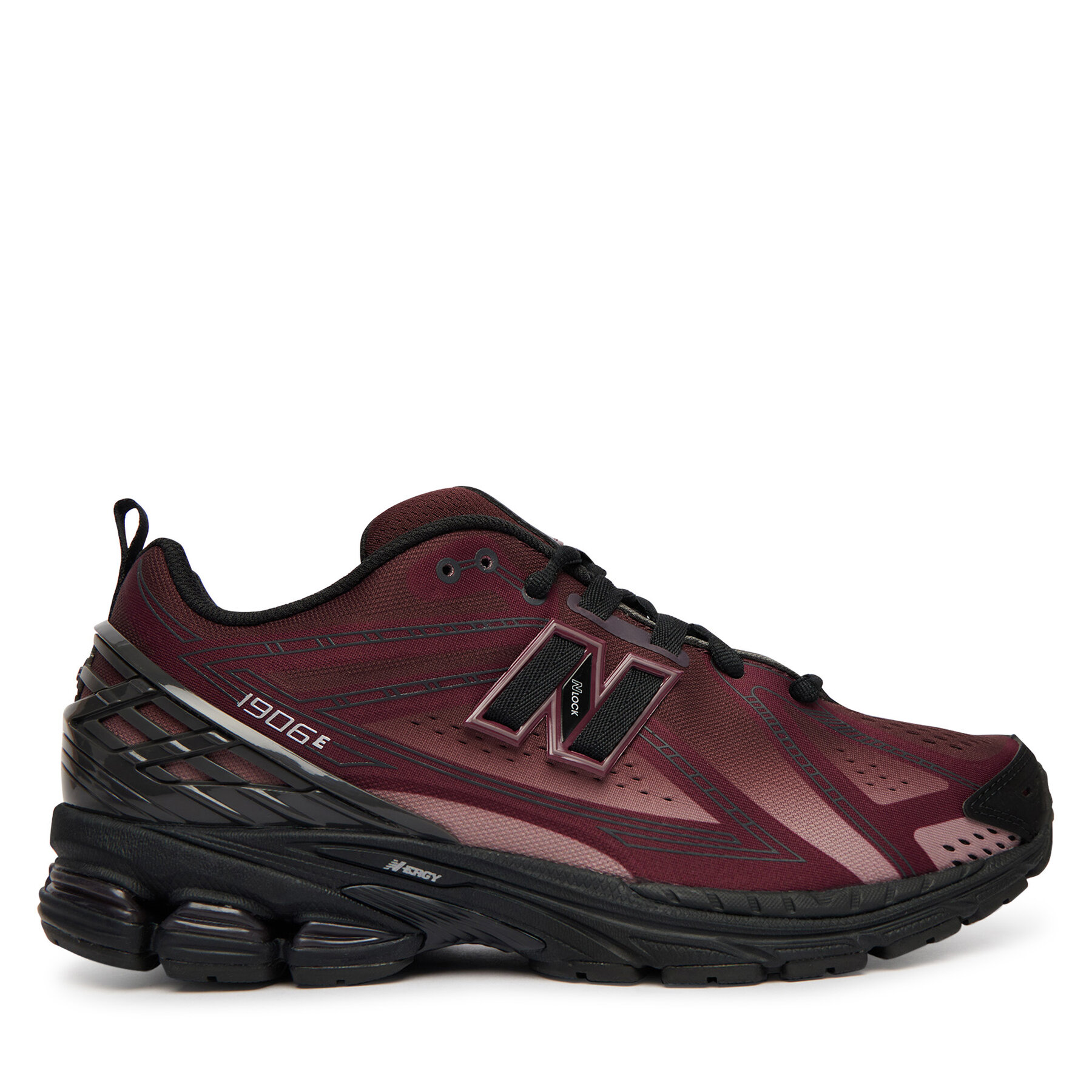 Sneakers New Balance U19061R9 Maro