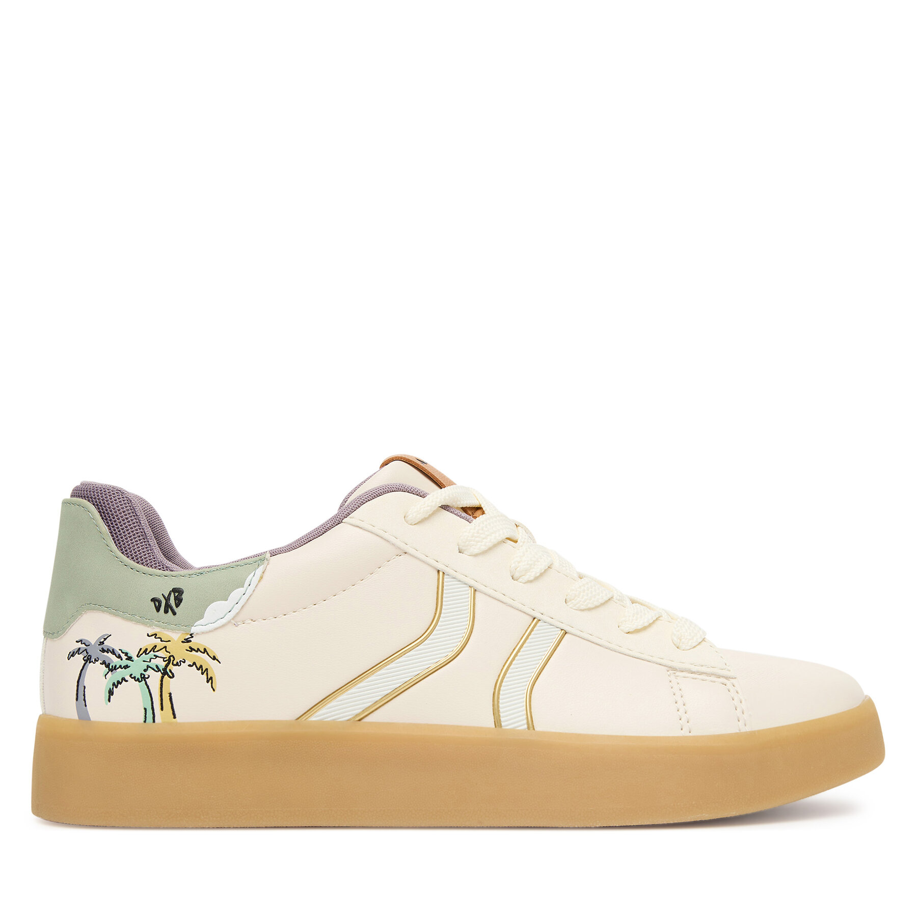 Sneakers Aldo Dinasami01 14038442 Bej