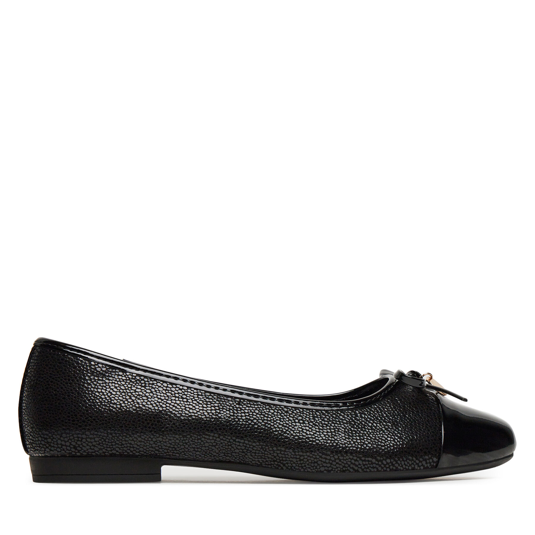 Ballerine Clara Barson WYL3652-3 Nero