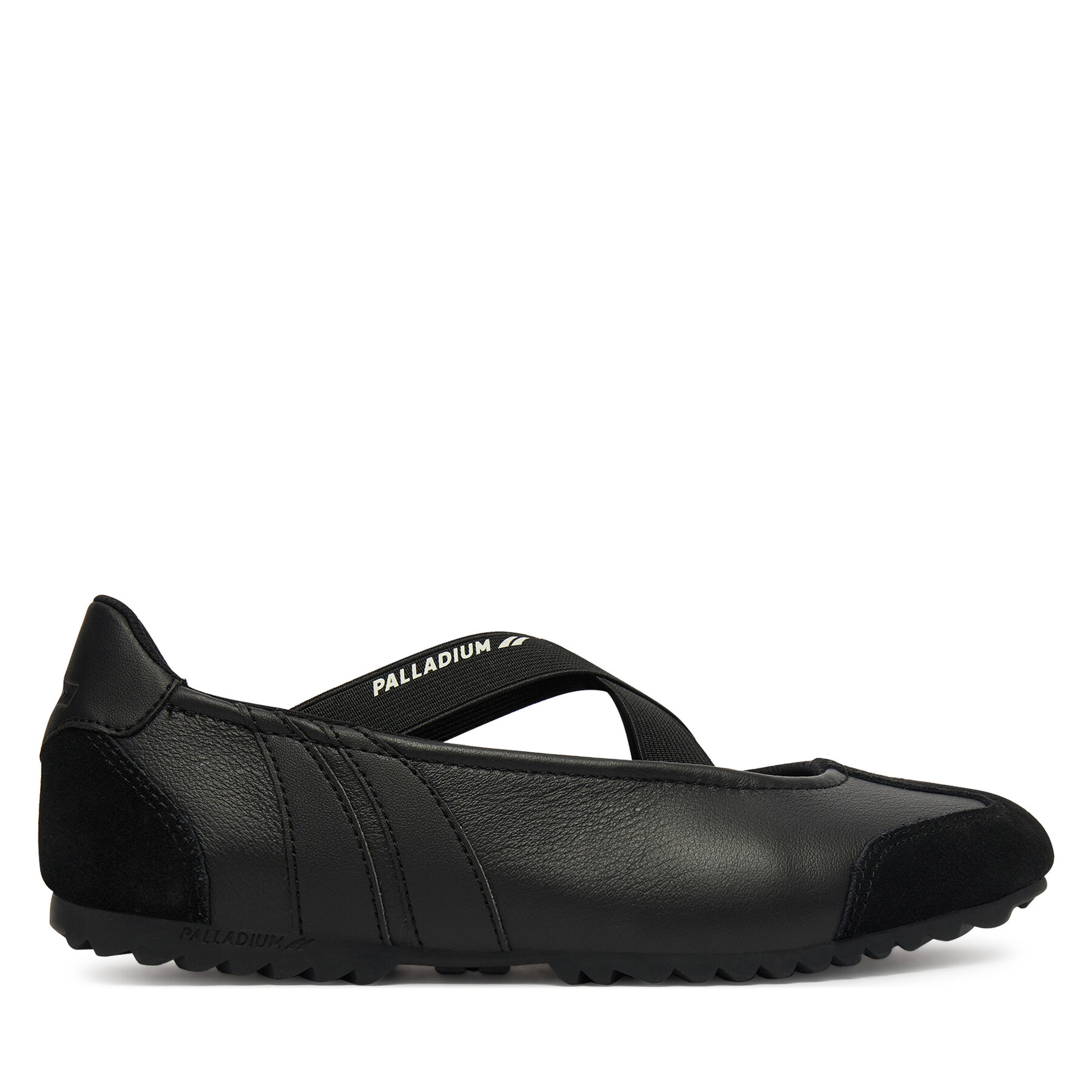 Μπαλαρίνες Palladium Racerballerinalth 94645-008-M Μαύρο