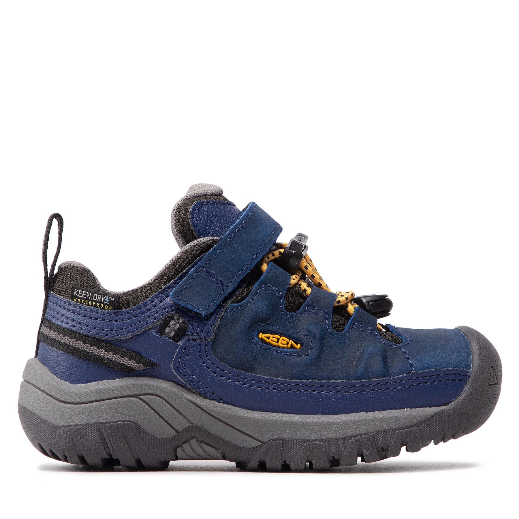 Туристически Keen Targhee Low Wp 1026290 Тъмносин