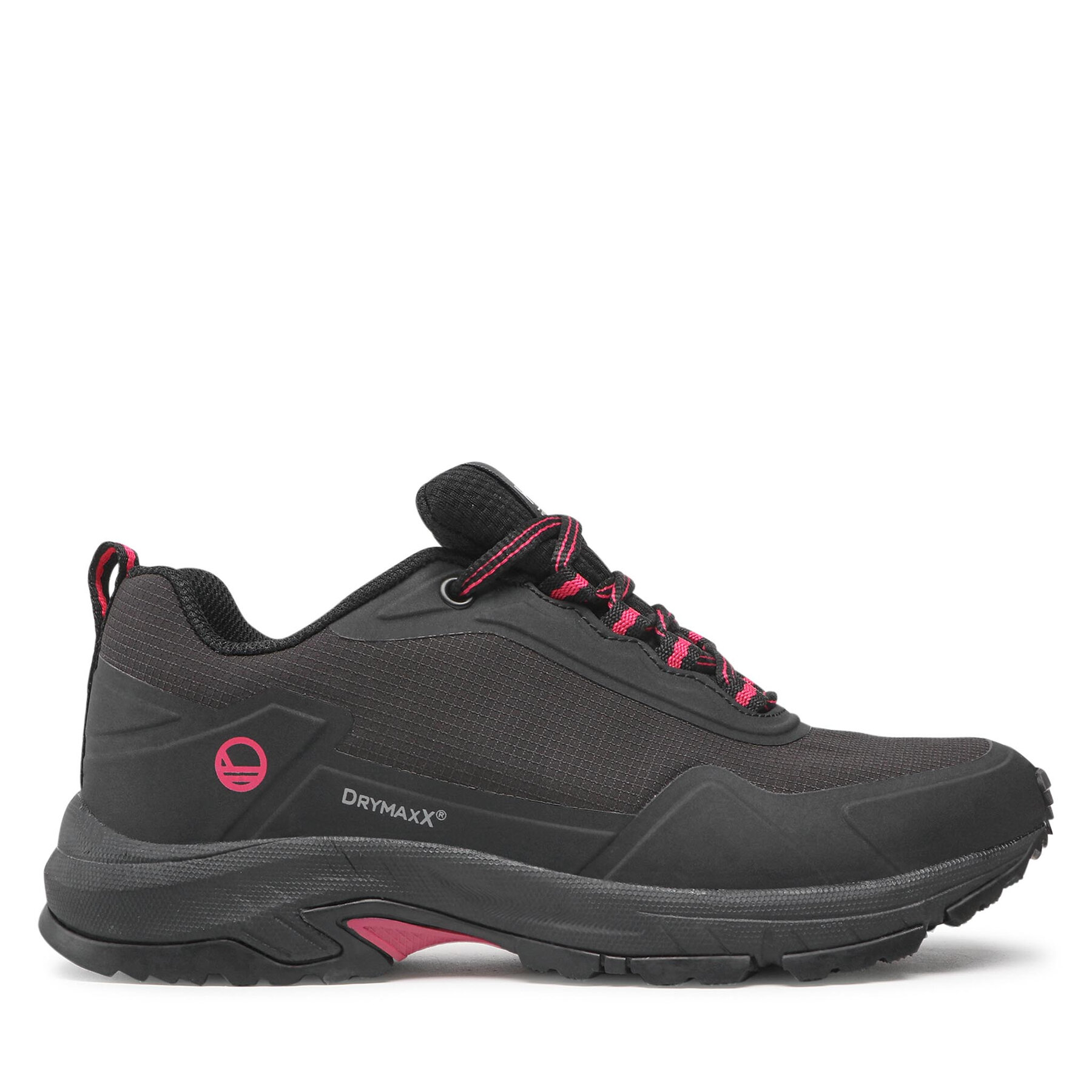 Botas de trekking Halti Fara Low 2 Dx 054-2621 Negro