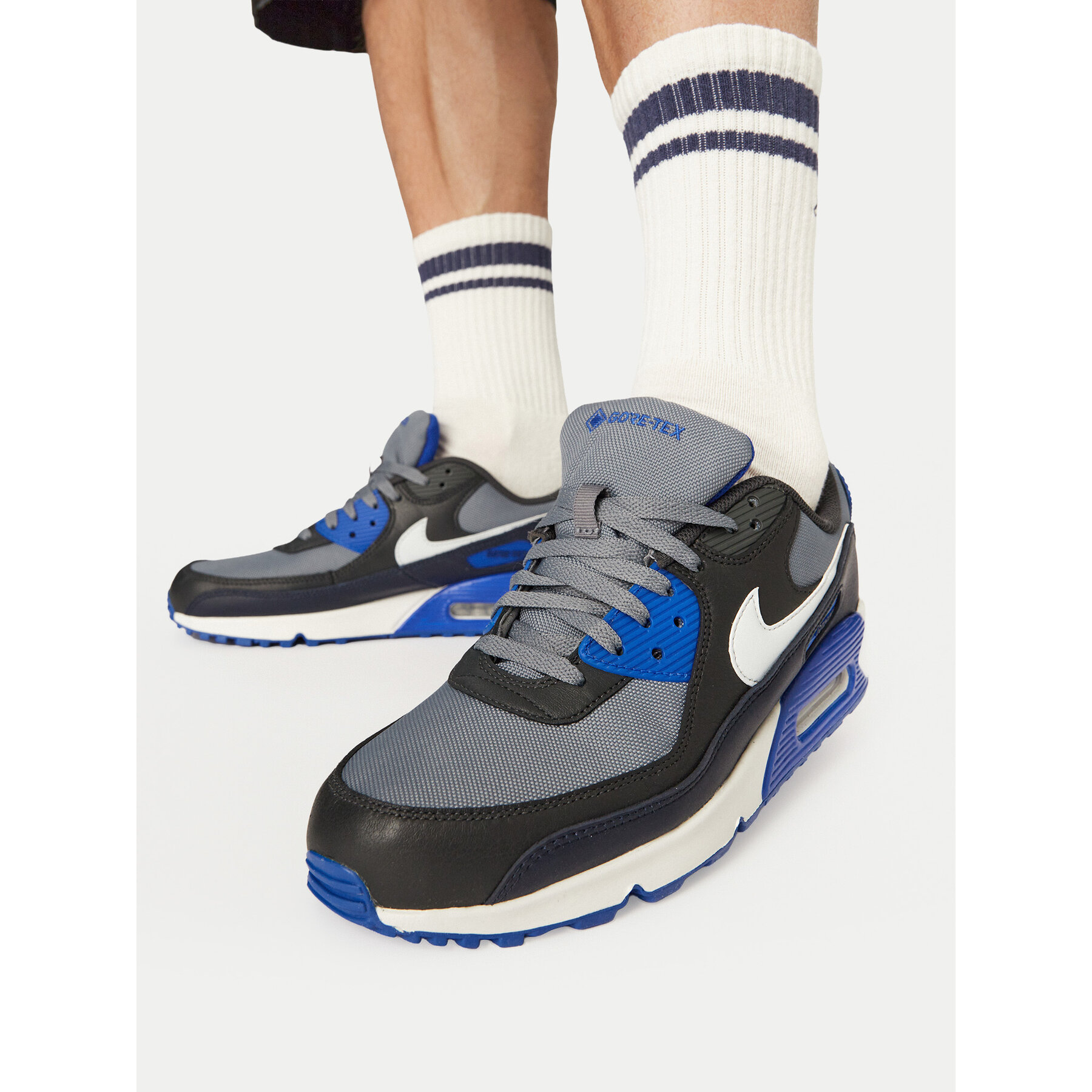 Sneakers Nike Air Max 90 GTX FD5810 003 Nero