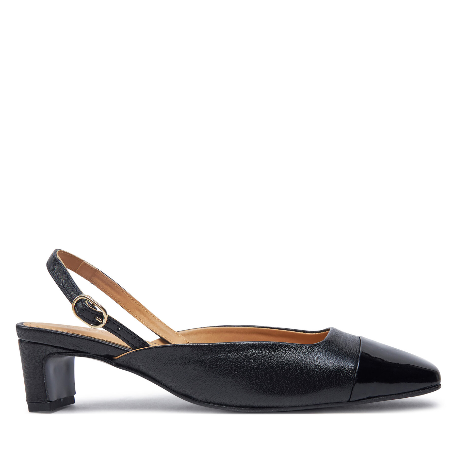 Sandali ALOHAS Lindy Bliss S100430 Nero