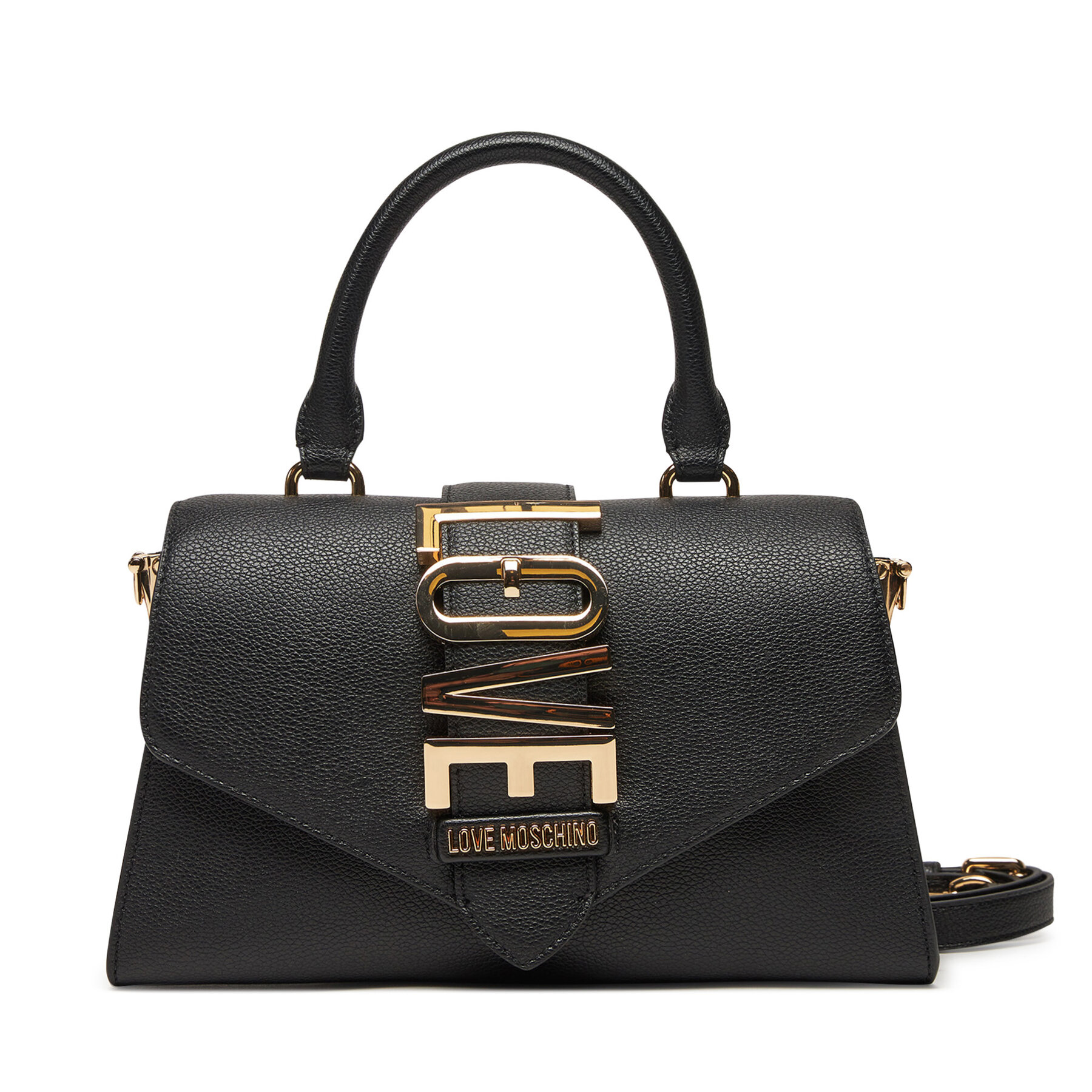 Damska Torebka LOVE MOSCHINO Czarny JC4226PP0MKC0000