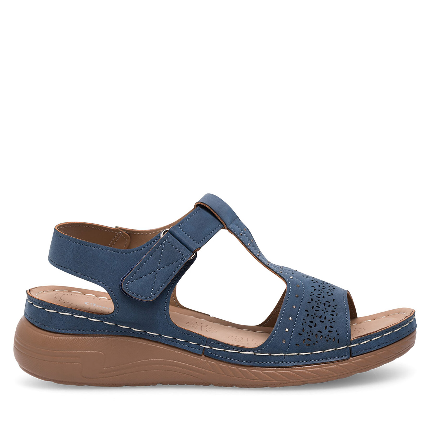 Sandale Clara Barson WYL05010-15 Bleumarin