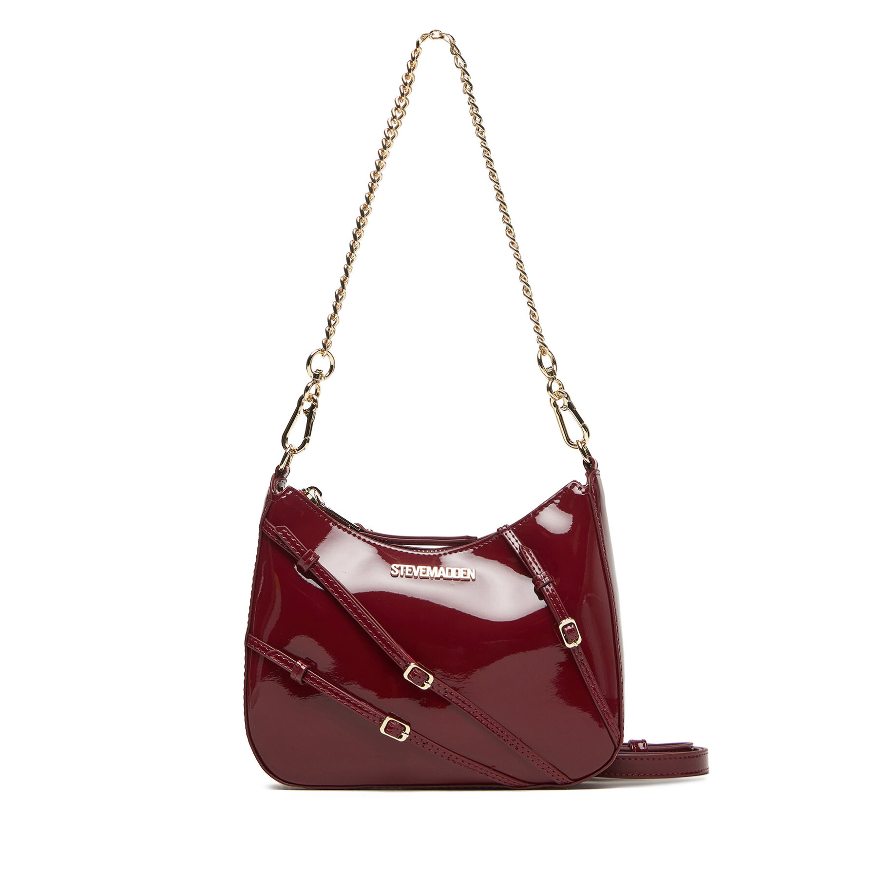 Дамска чанта Steve Madden Bliana-2 SM13001770 Червен