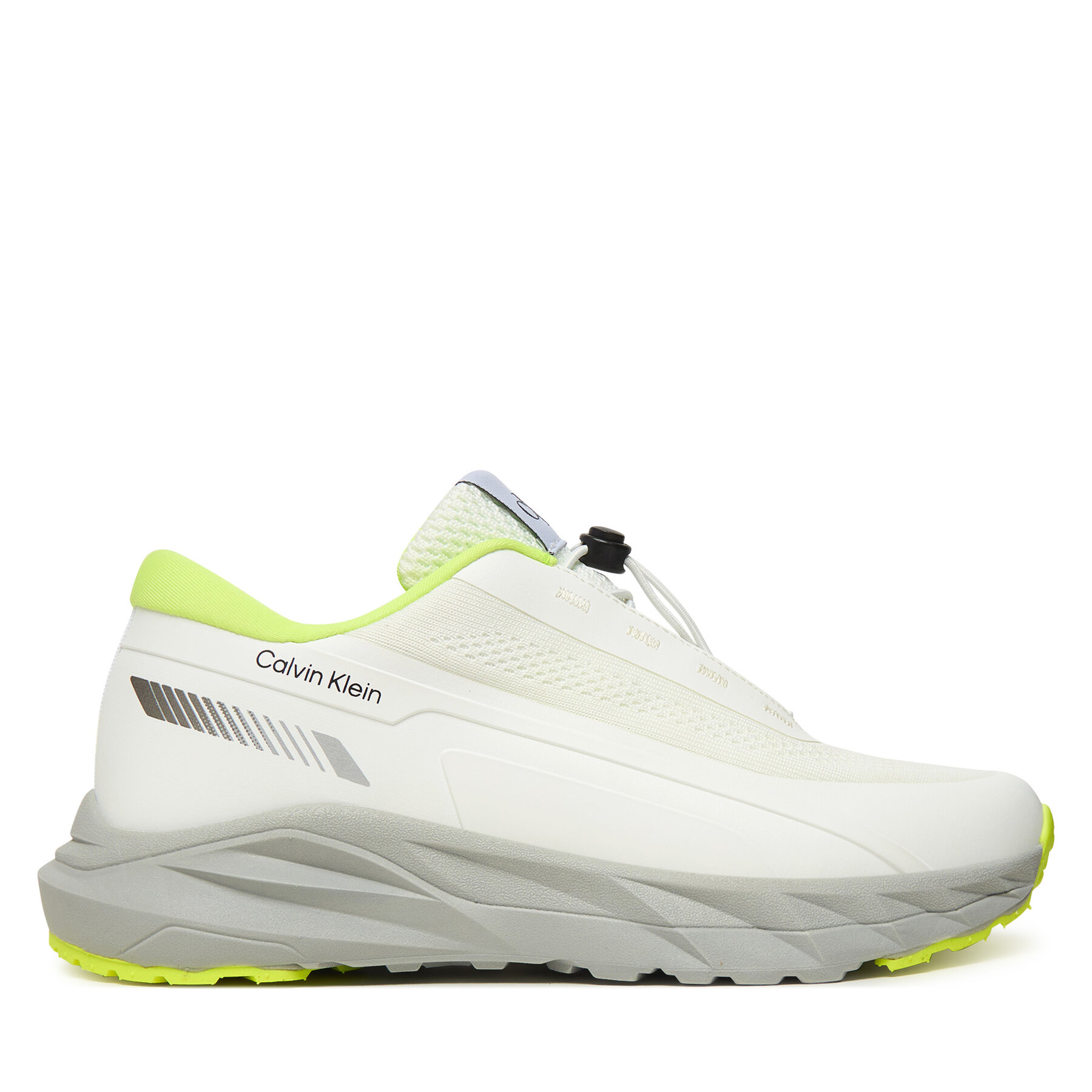 Сникърси Calvin Klein Low Cut Lace-Up V3X9-83315-1903 D Бял
