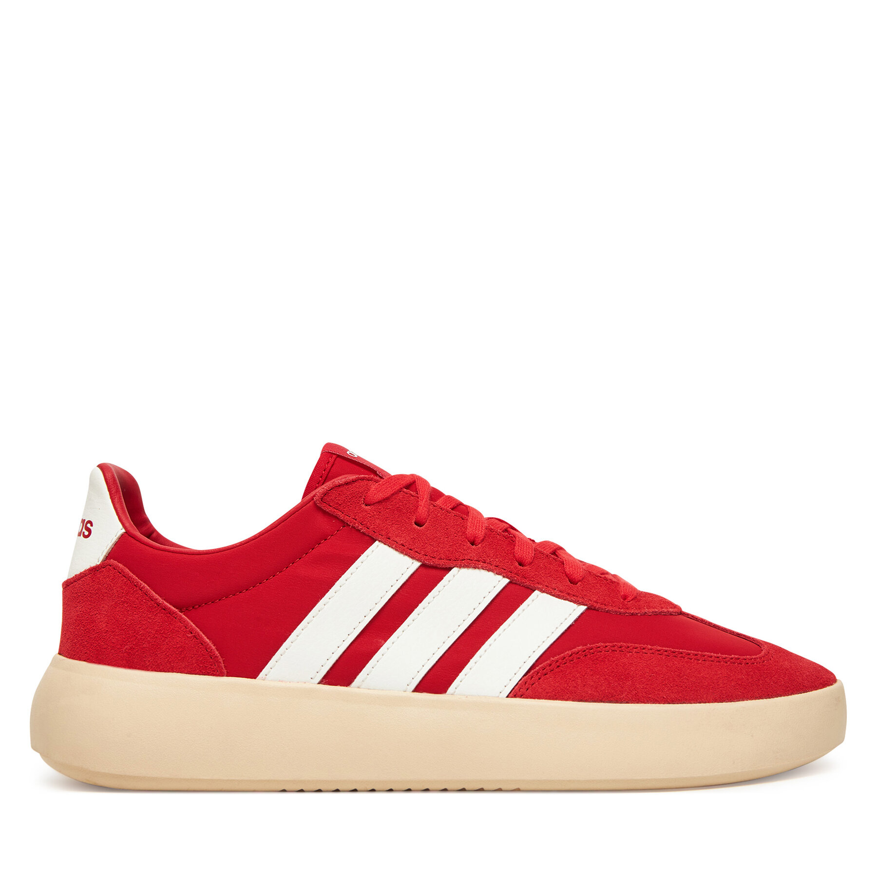 Αθλητικά adidas Barreda Decode JR3517 Κόκκινο