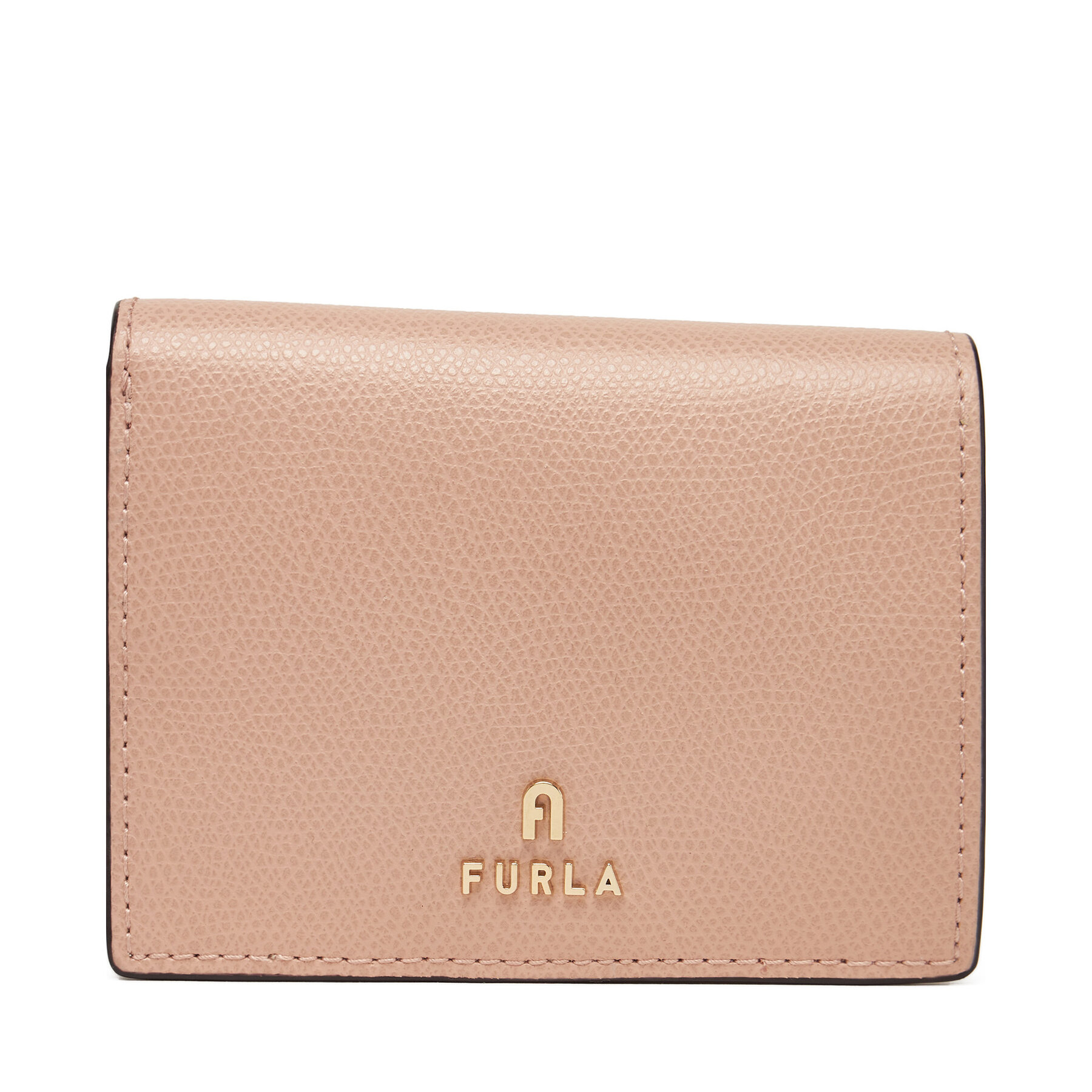 Malá dámska peňaženka Furla Camelia S Compact Wallet WP00304 ARE000 3790S Ružová