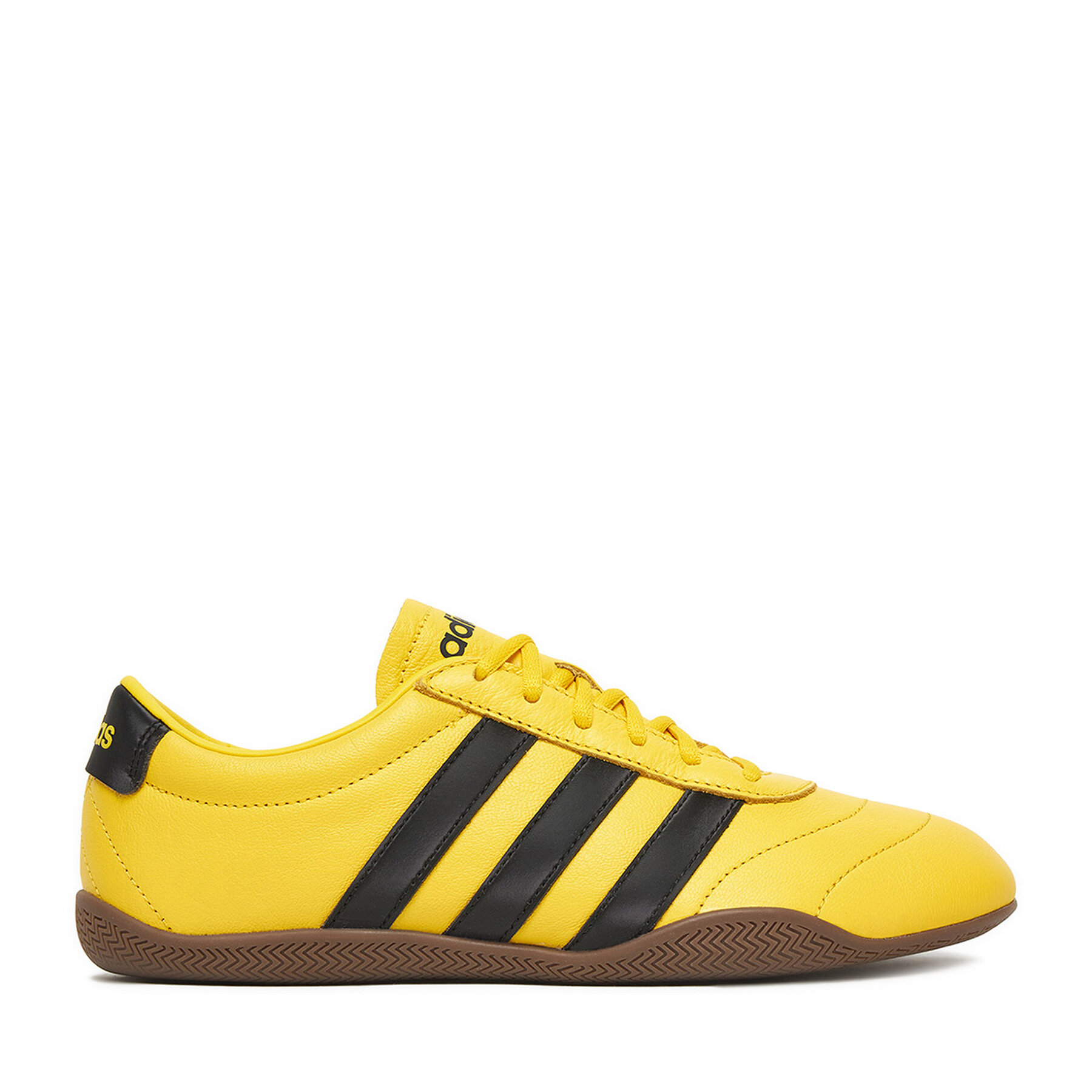 Sneakersy adidas GRAND COURT LO JQ9693 Žltá