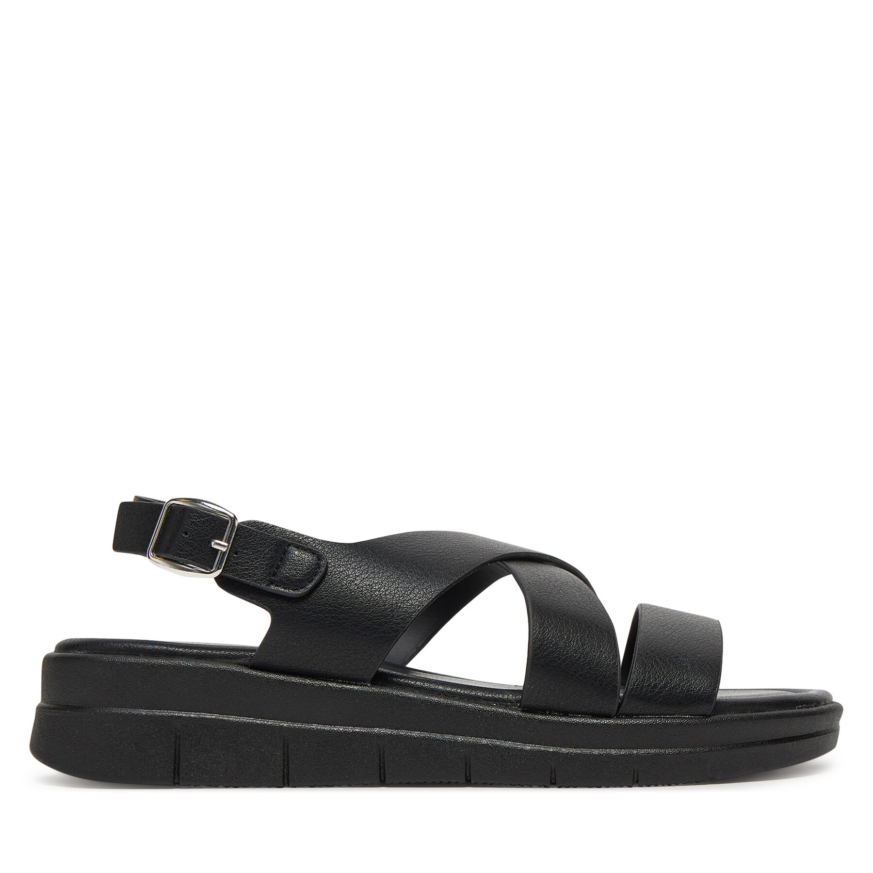 Sandále Clara Barson K25SS00628 Čierna