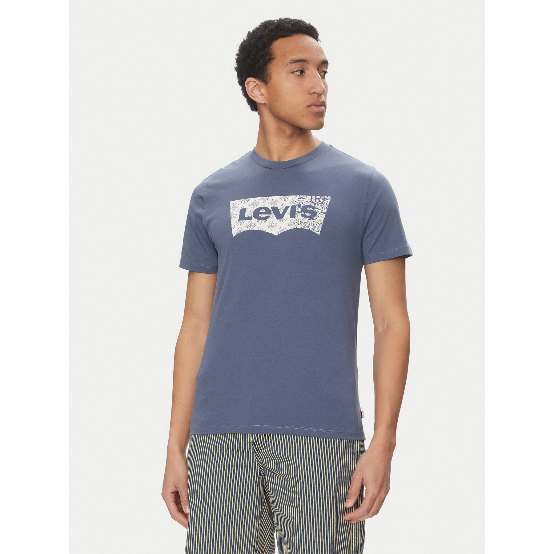 Levi's® T-Shirt Classic 22491-1812 Μπλε Standard Fit