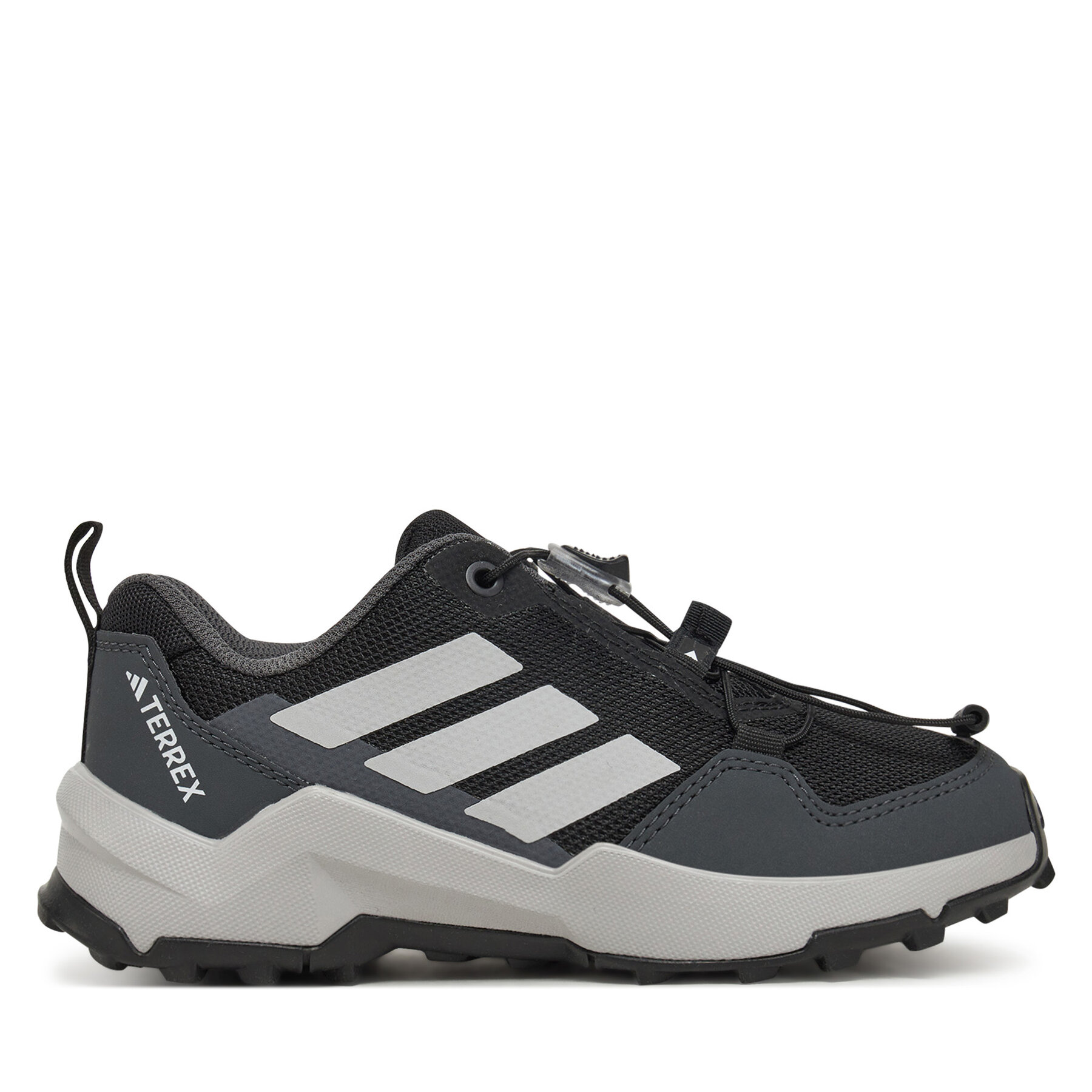 Dievča Trekingová obuv adidas, Rozmer: 38, Čierna, Terrex Ax4s IH2875
