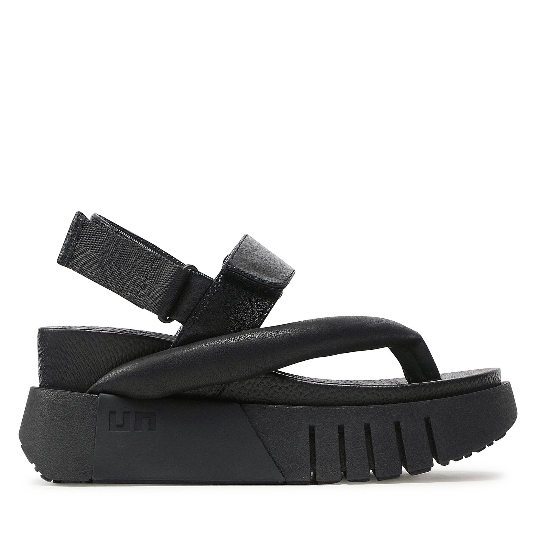 Sandali United Nude Delta Tong 107120116145 Nero