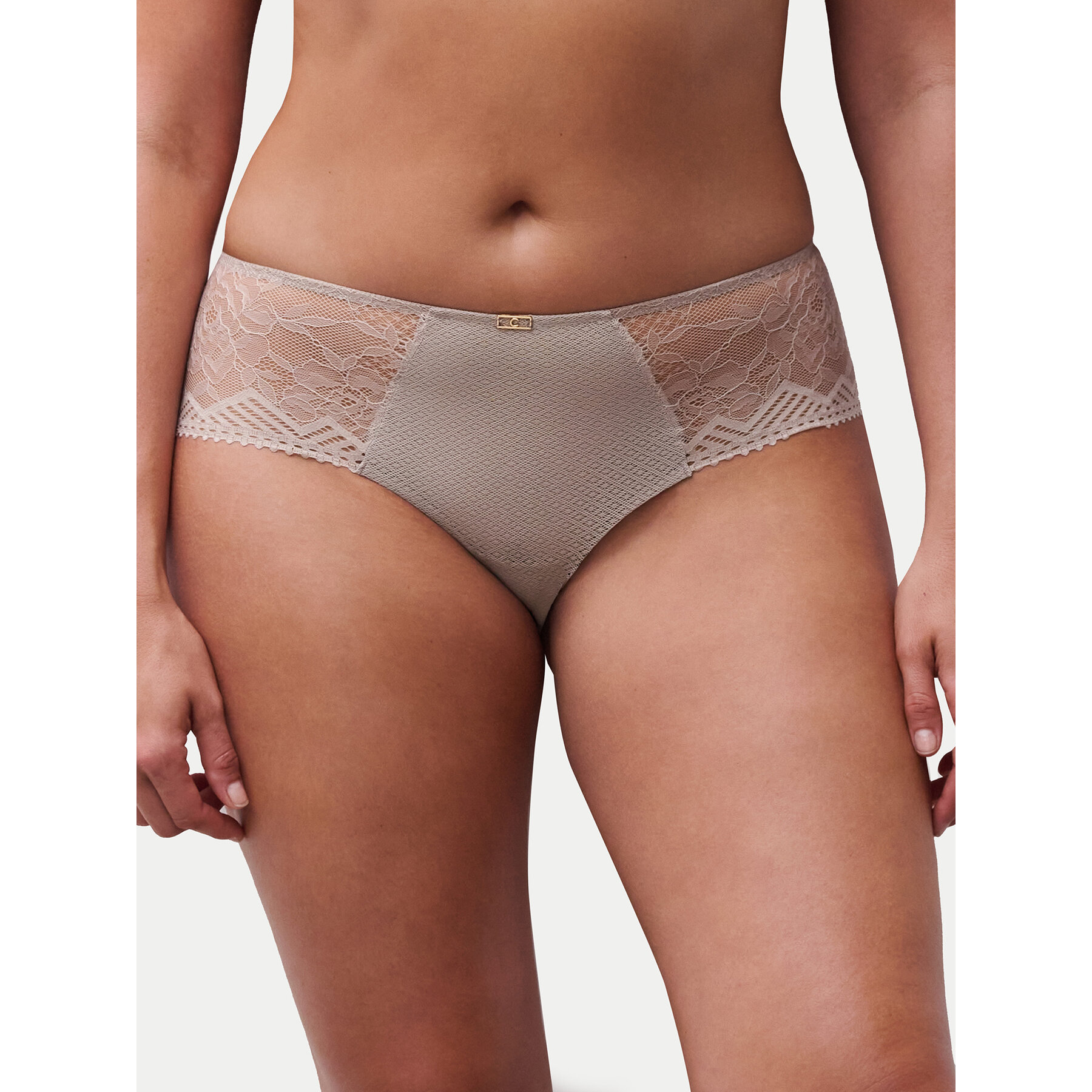 Chantelle Calzoncillos Origins C13XB0 Gris