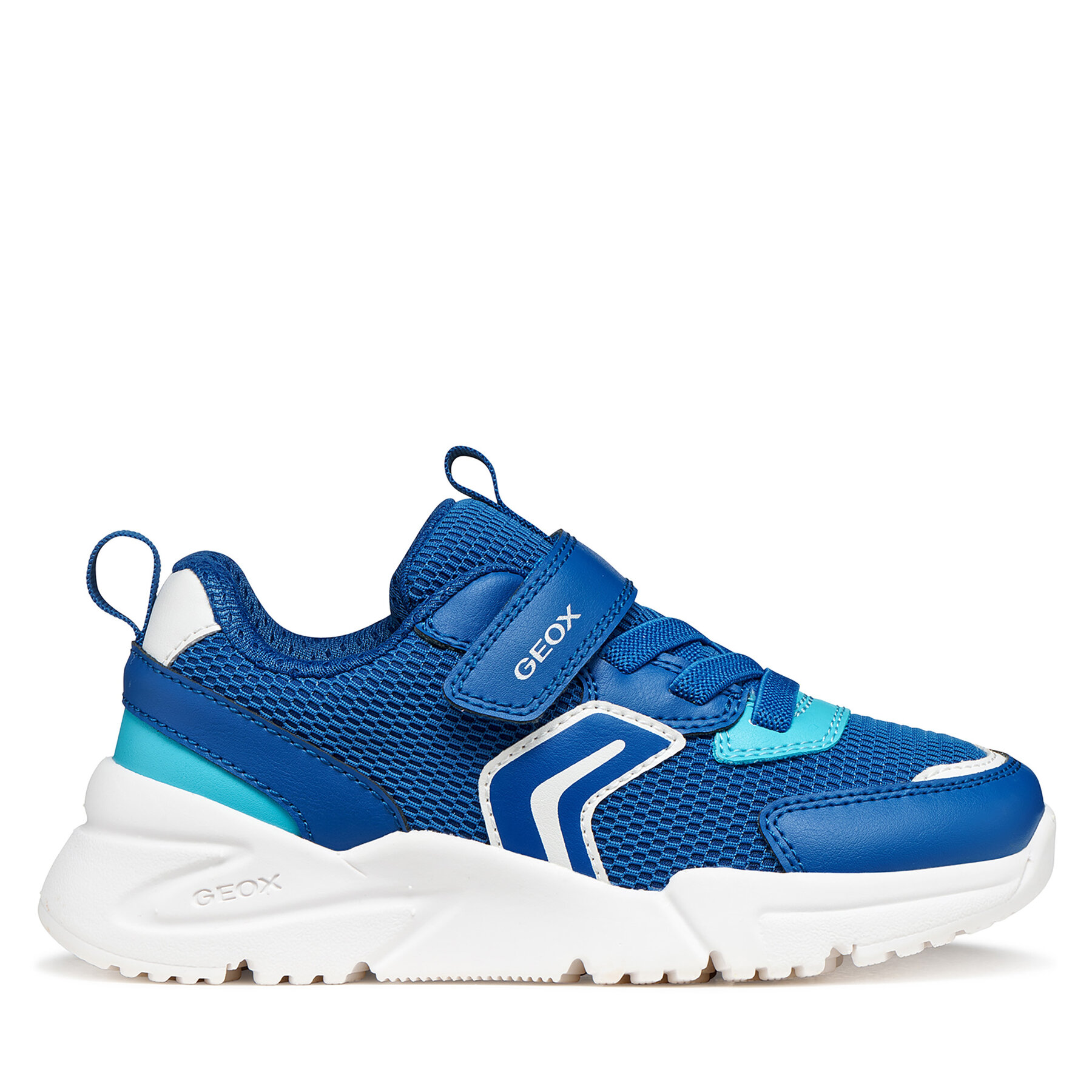 Sportcipők Geox J0H1 J55MQB 01454 CK44D M Kék