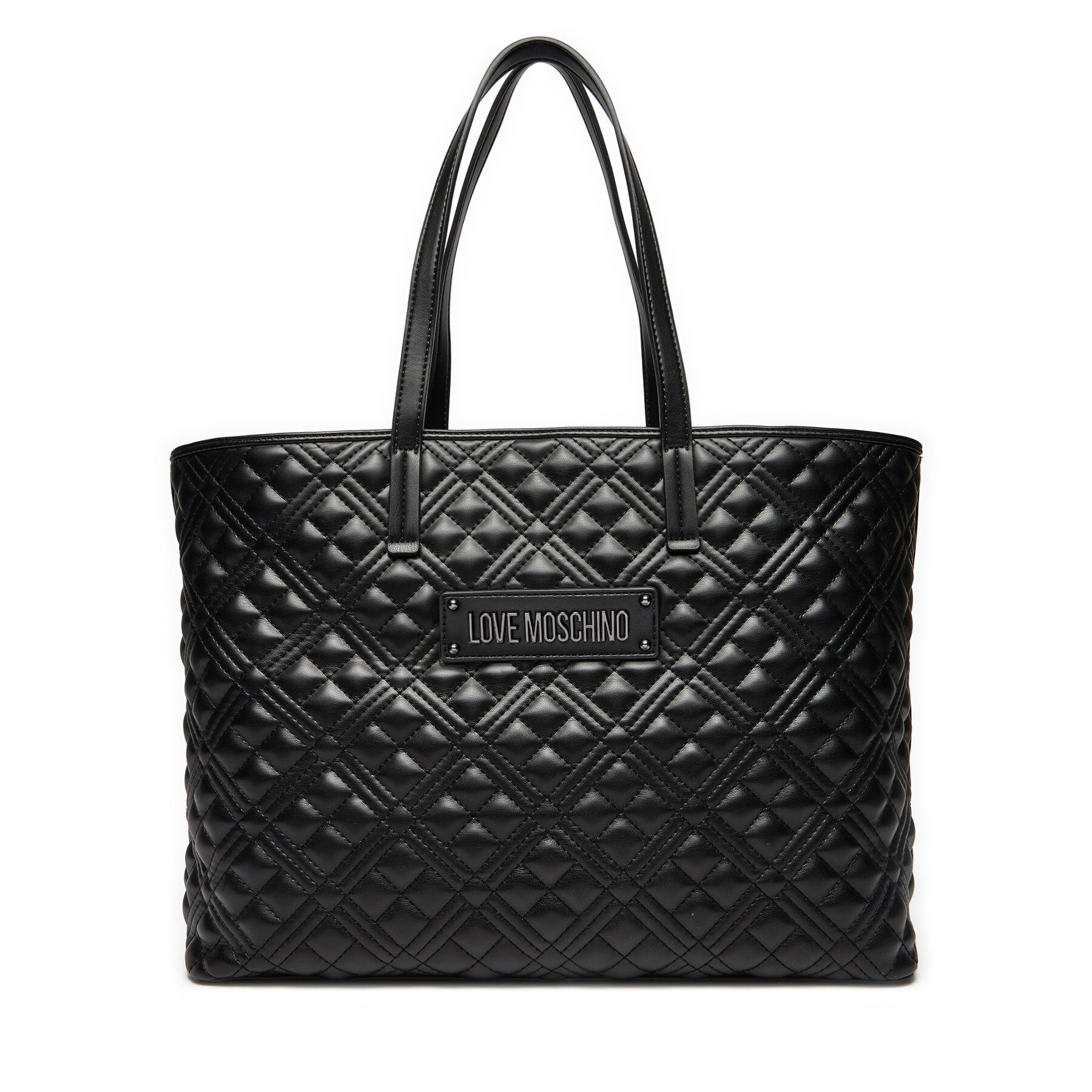 Handväska LOVE MOSCHINO JC4166PP0LLA000A Svart