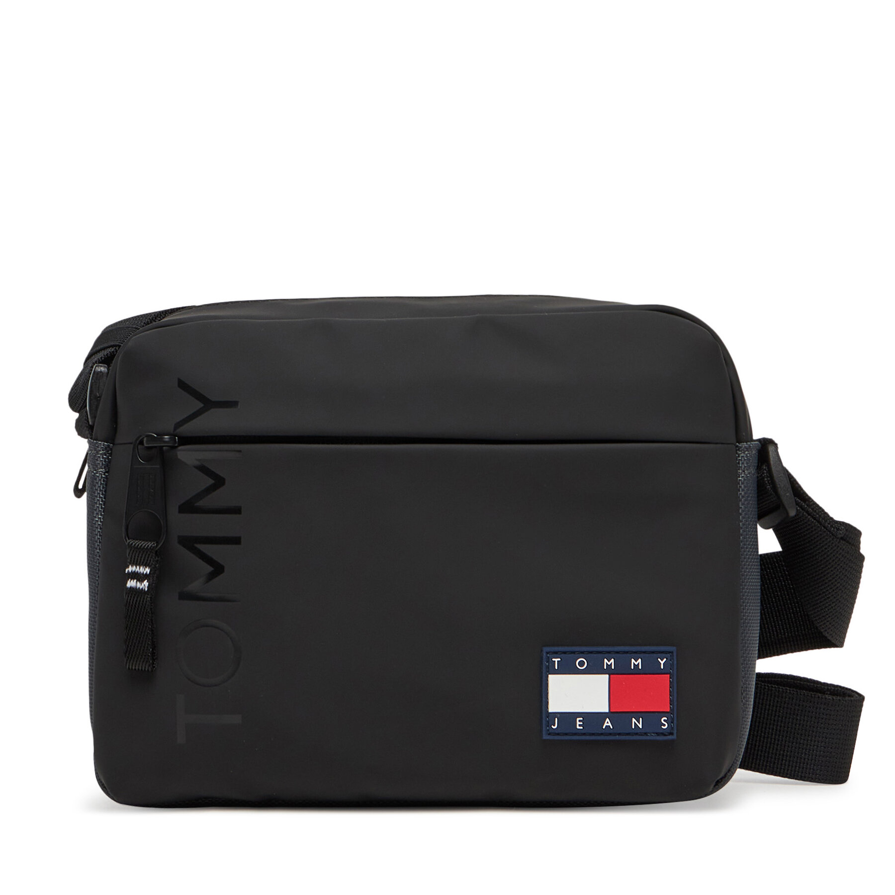  Válltáska Tommy Jeans Tjm Daily + Camera Bag AM0AM13271 Fekete akciós termékkép 1