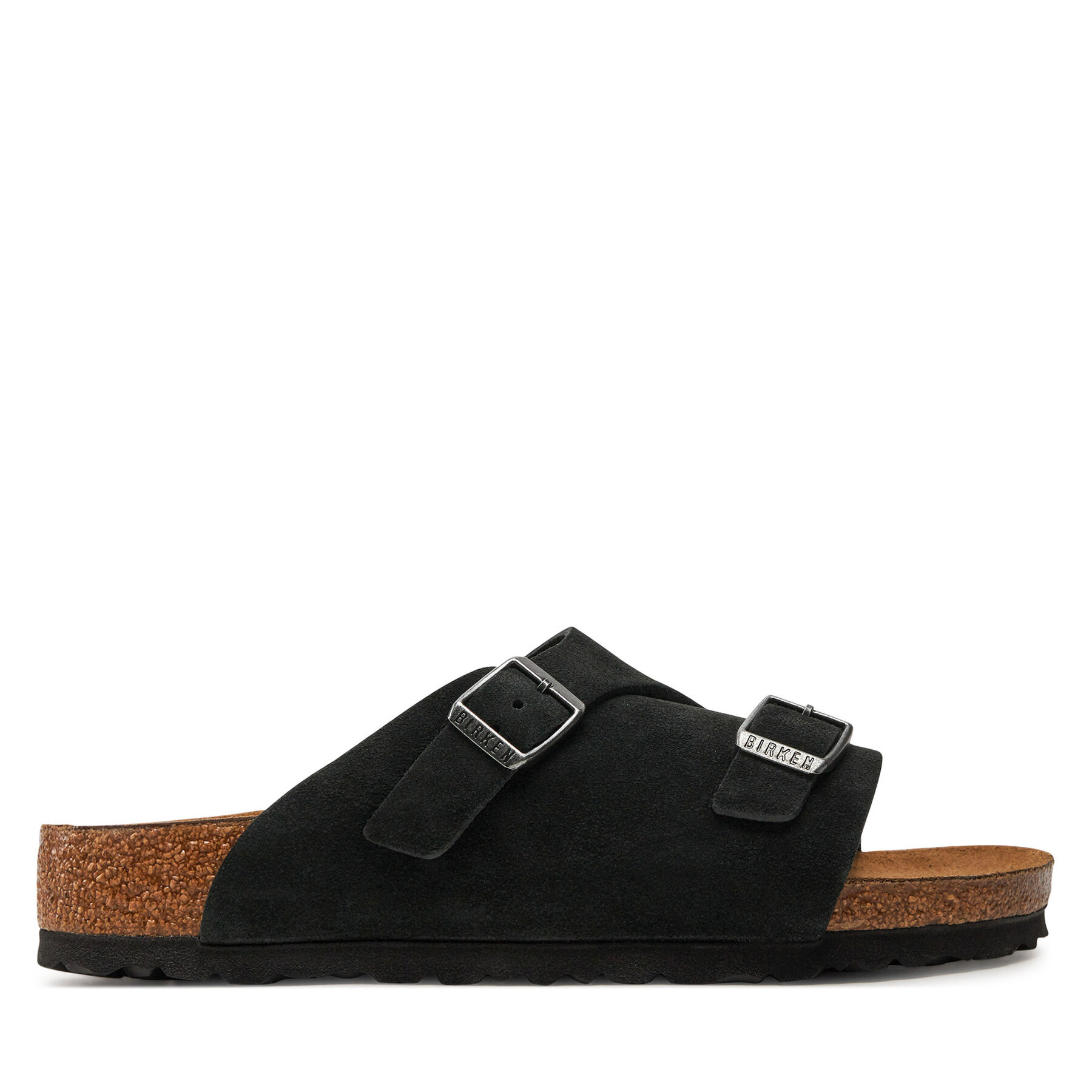 Šľapky Birkenstock Zürich 1025060 Čierna