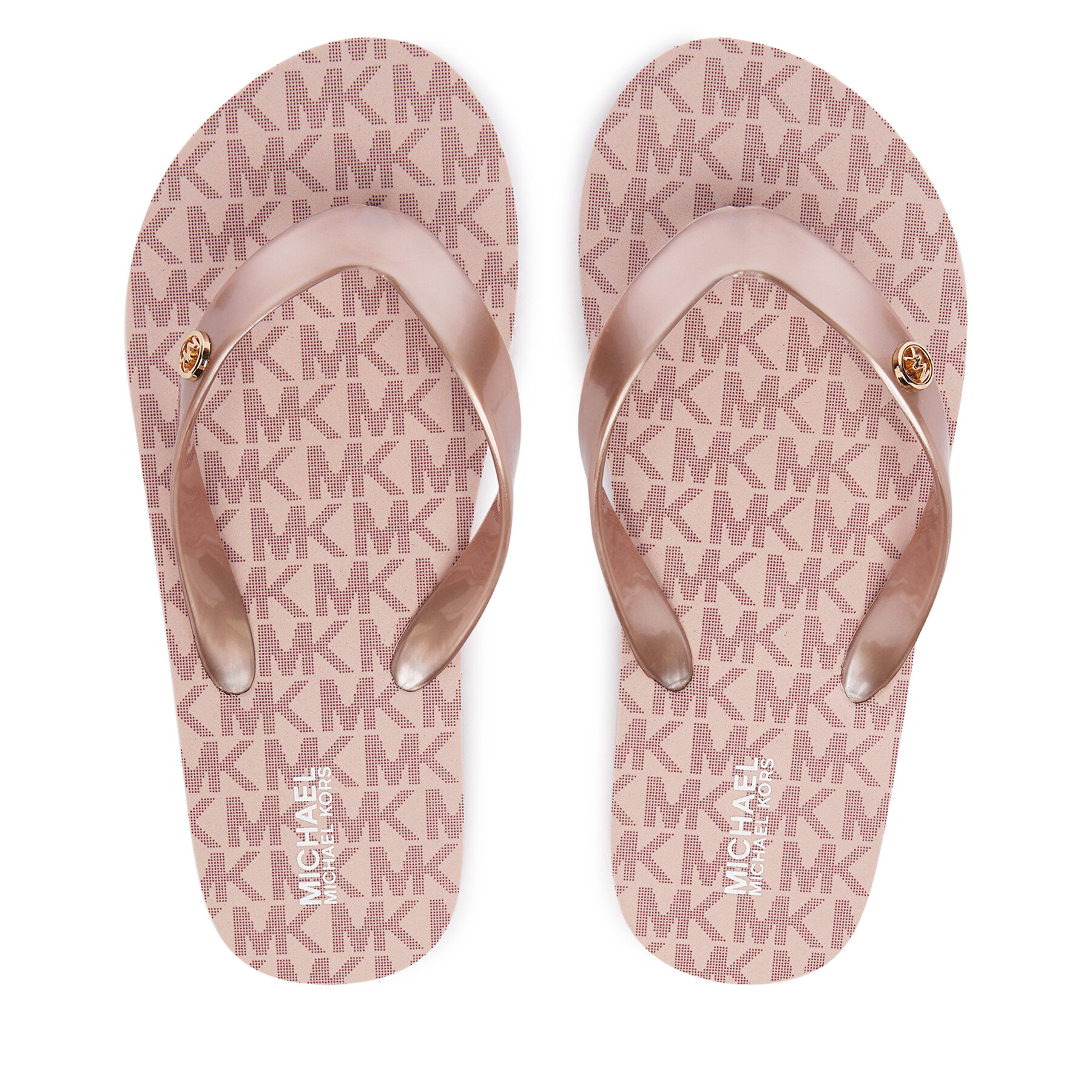 Σαγιονάρες MICHAEL Michael Kors JINX MK04204680 Ροζ