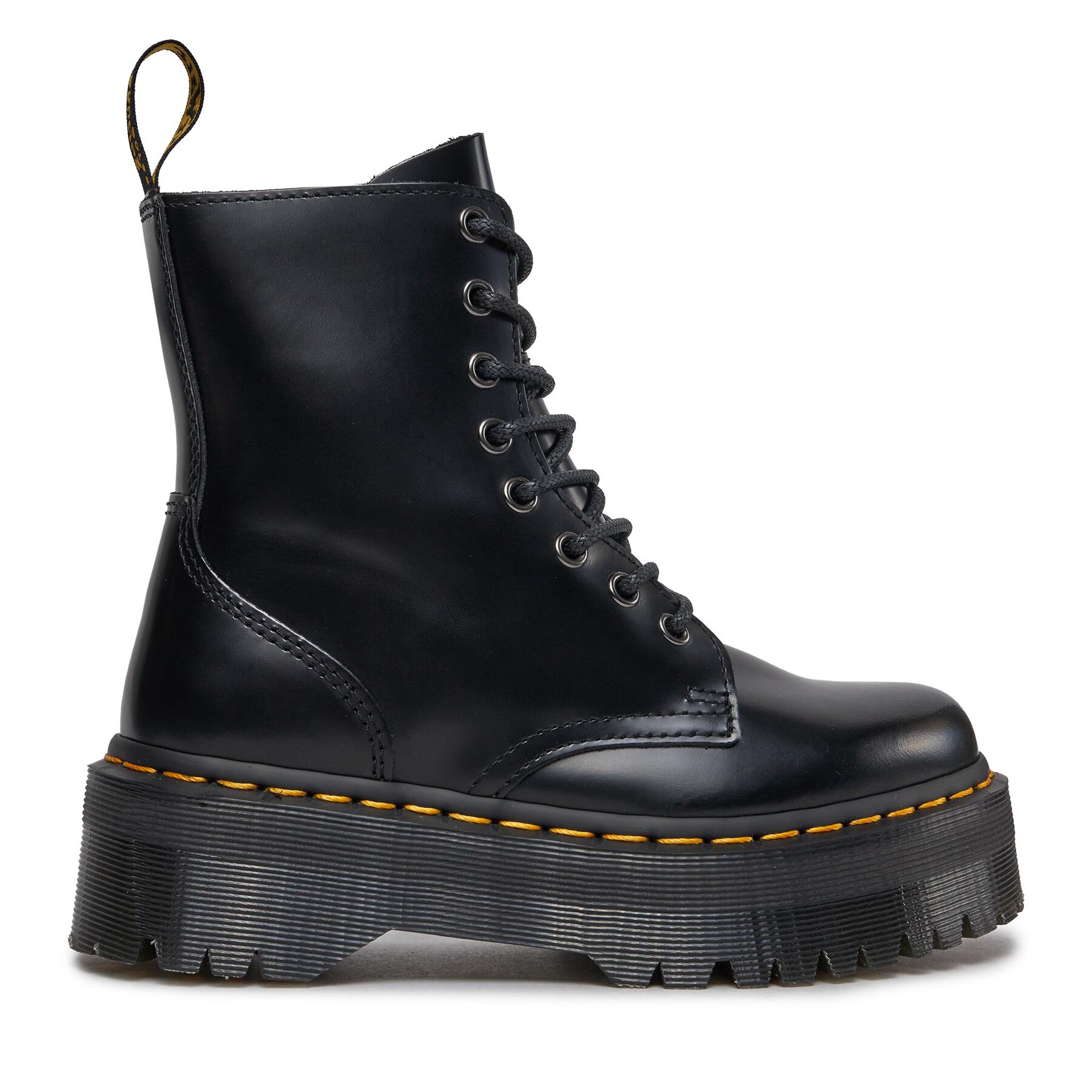 Bocanci Dr. Martens Jadon 15265001 Negru