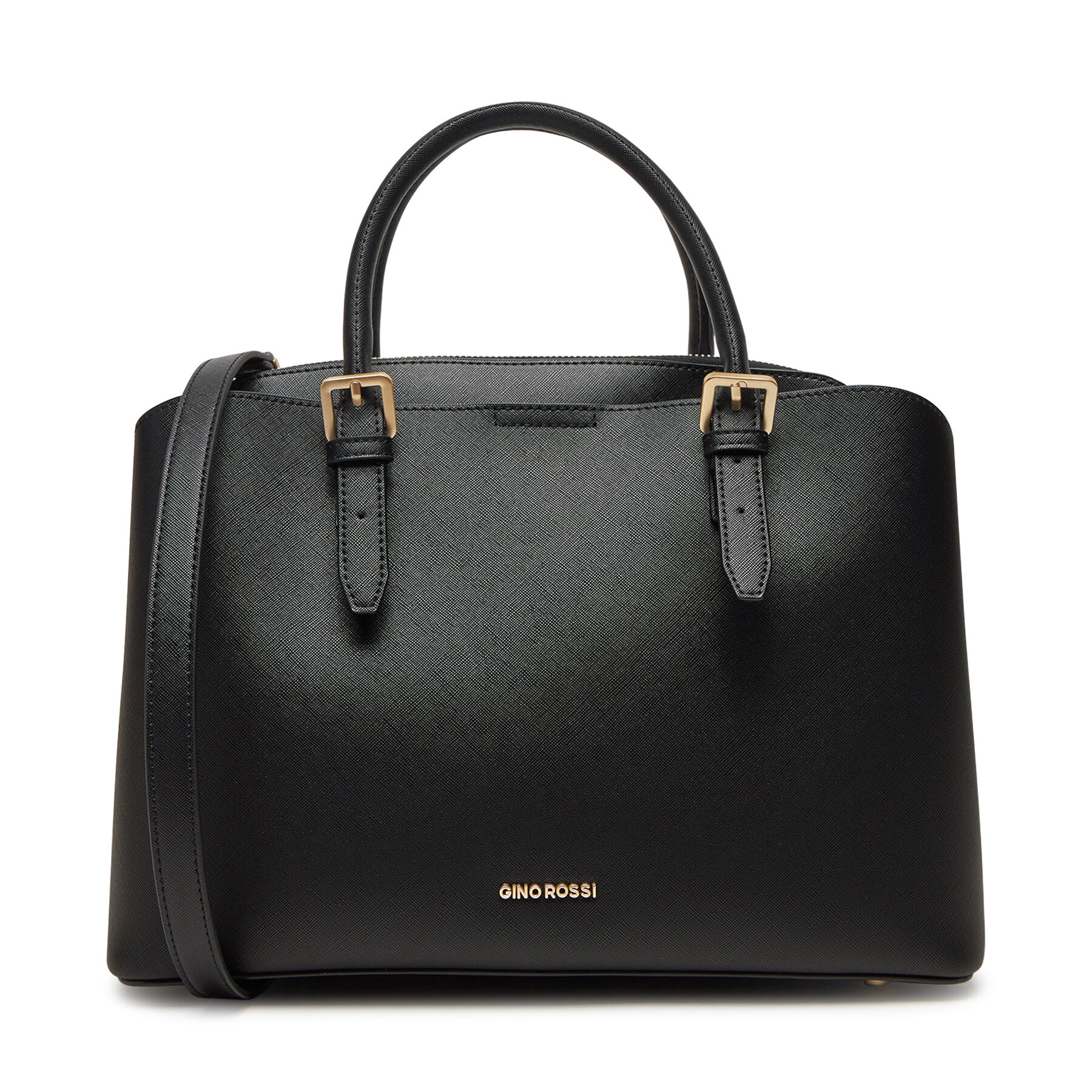 Geantă Gino Rossi RC-9694 Negru