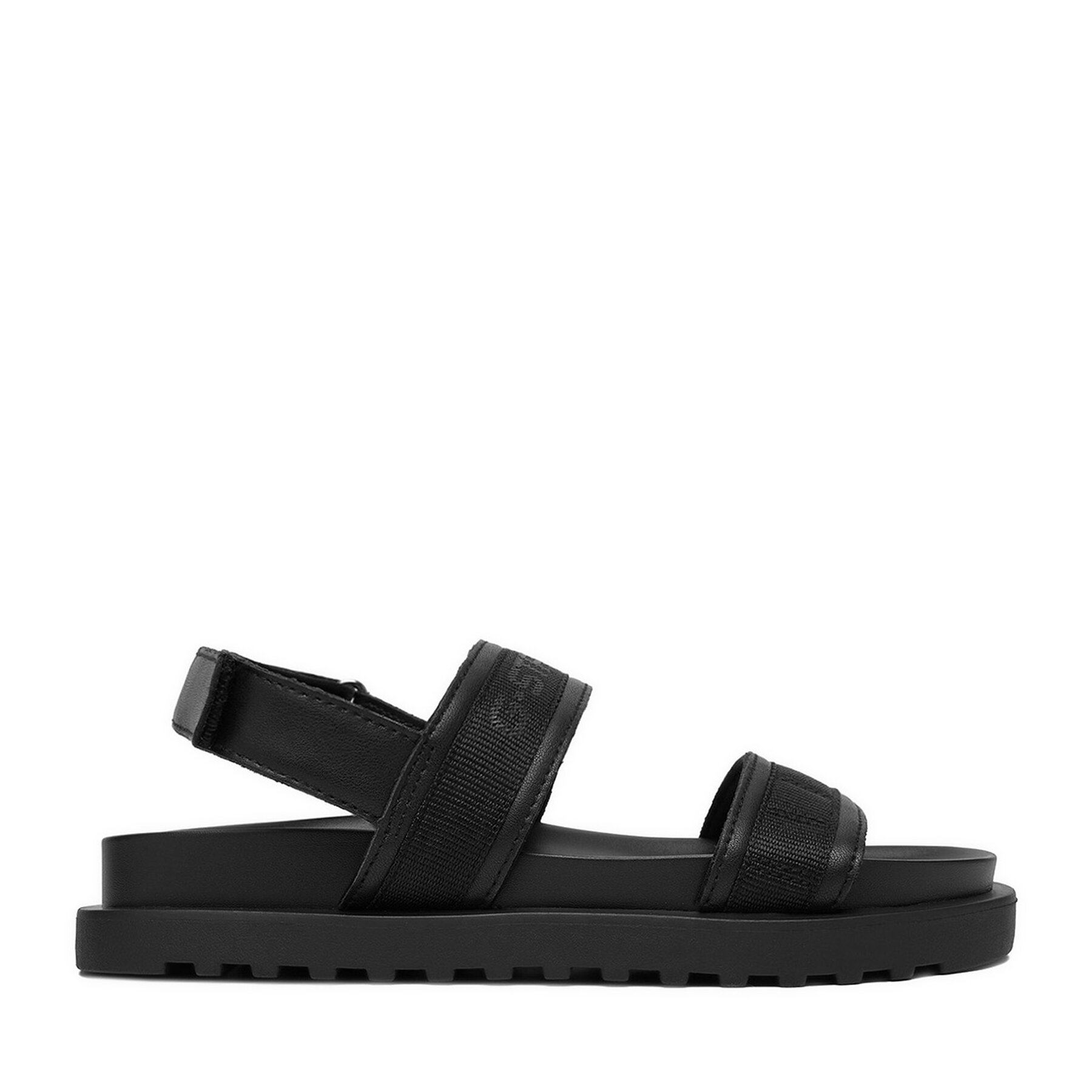 Szandál G-Star Raw CEO-COLS1 Fekete