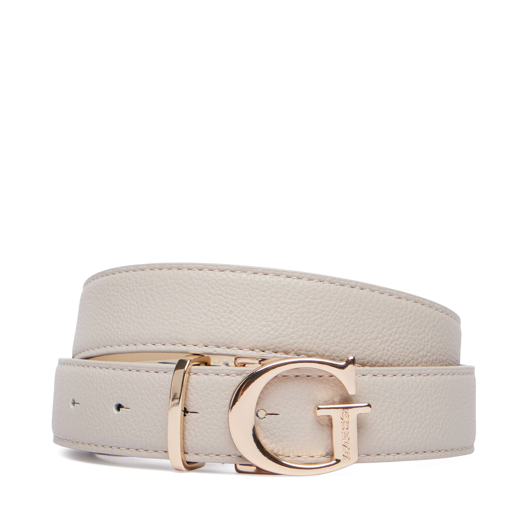 Dámský pásek Guess BW9465 P6330 Béžová