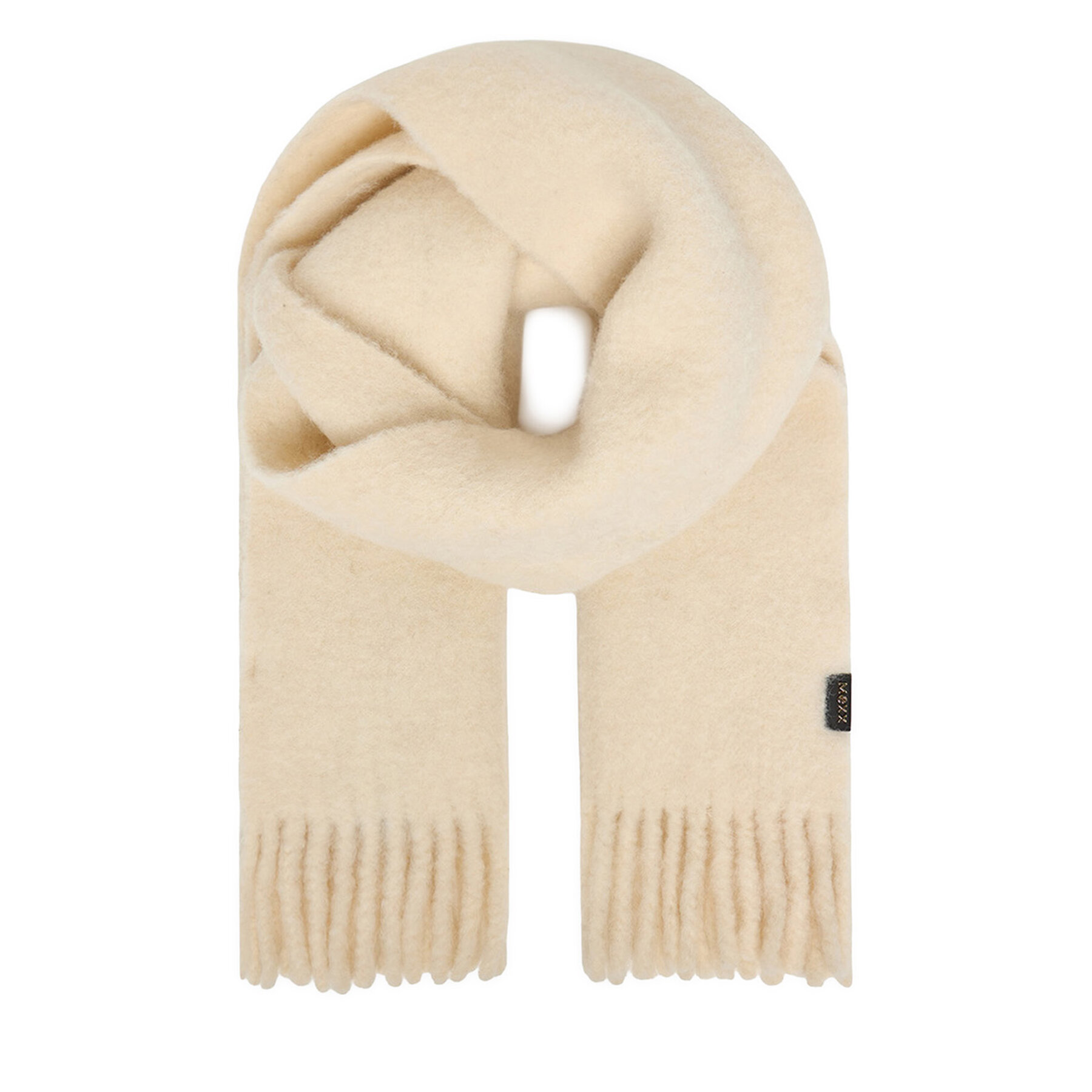 Šál MEXX CEO-MEXX-W4-001-AW25 Béžová