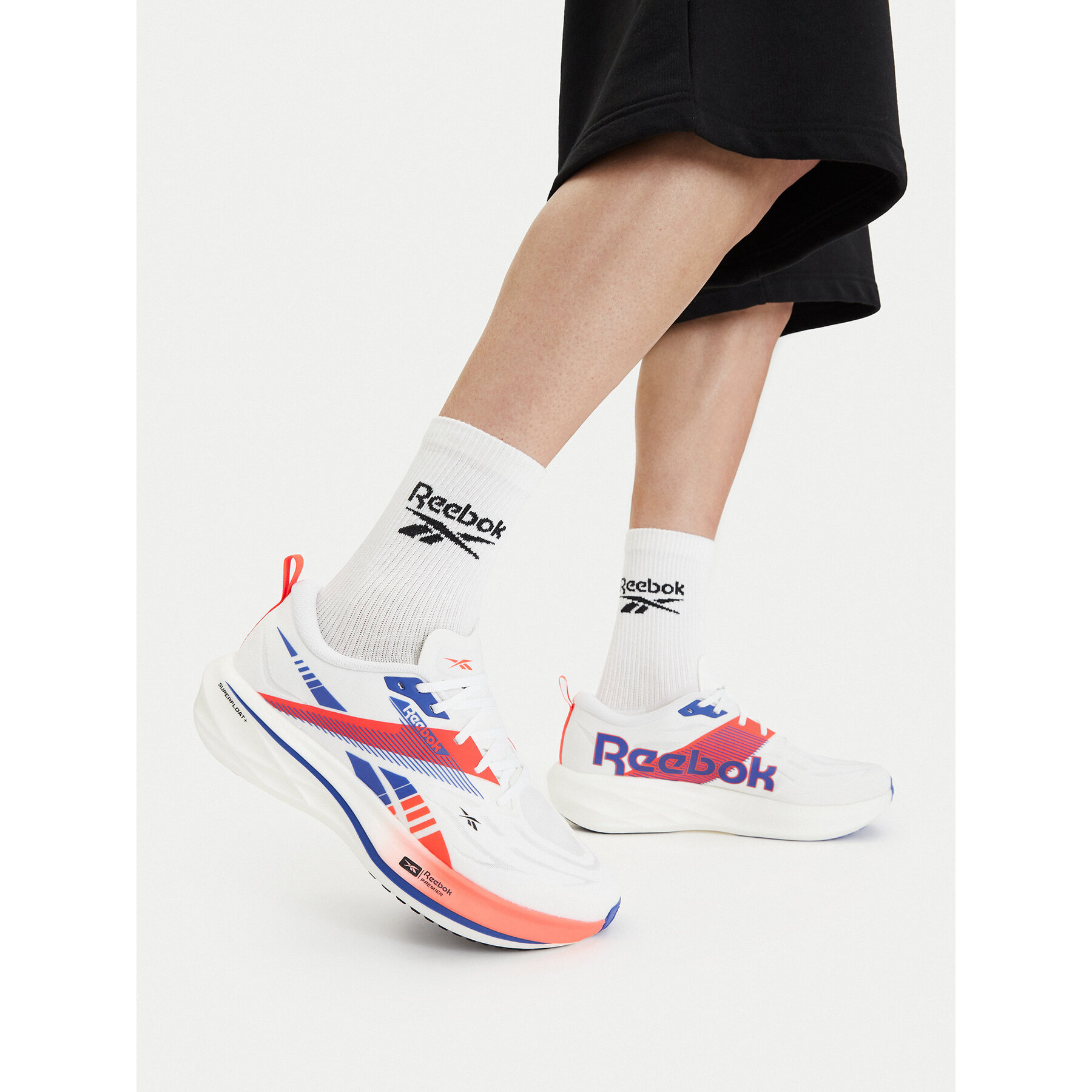 Маратонки за бягане Reebok EOSB-FLOAT PREMIER 100264320 Бял