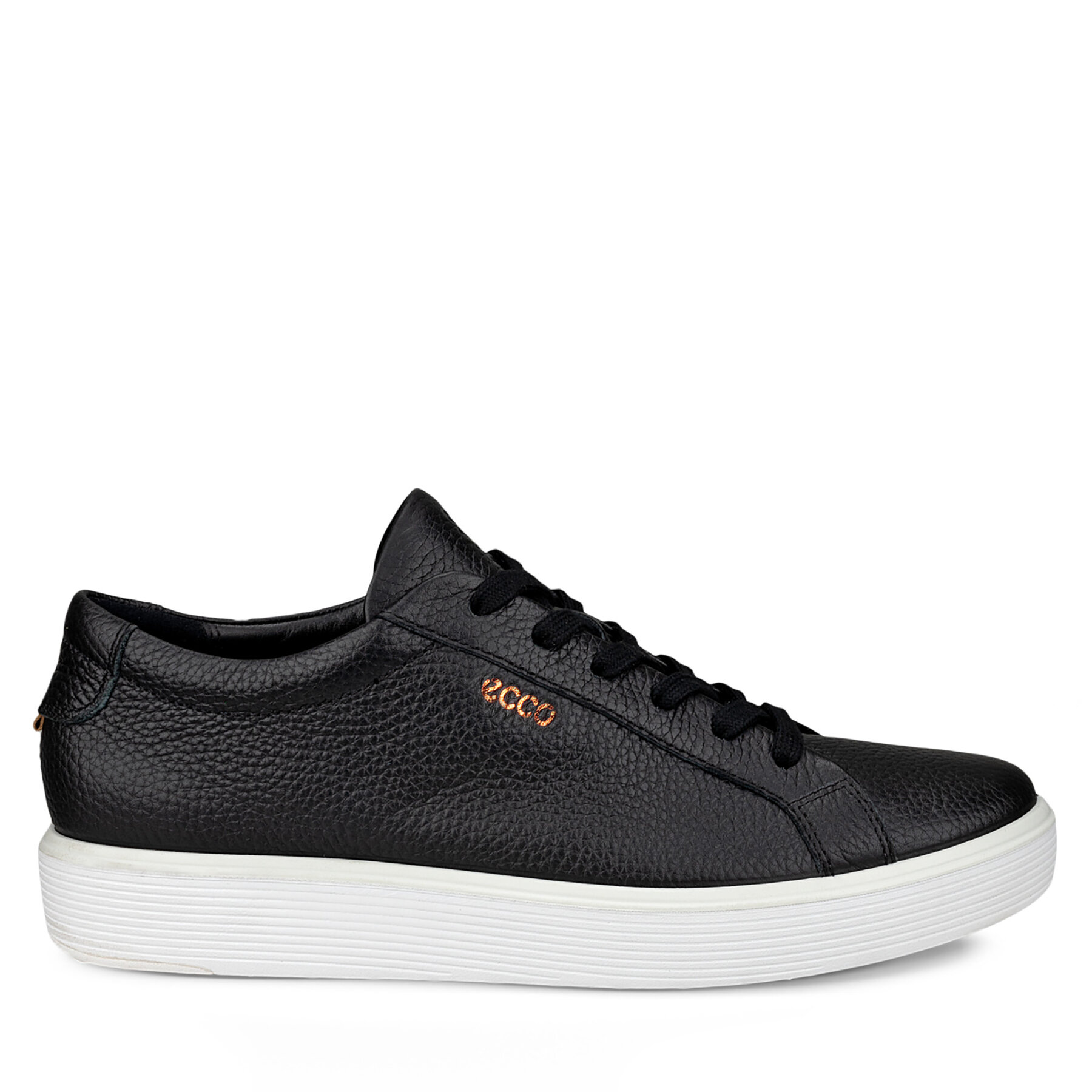 Sneakersy ECCO Soft 60 W Shoe . Delete 21920301001 Čierna