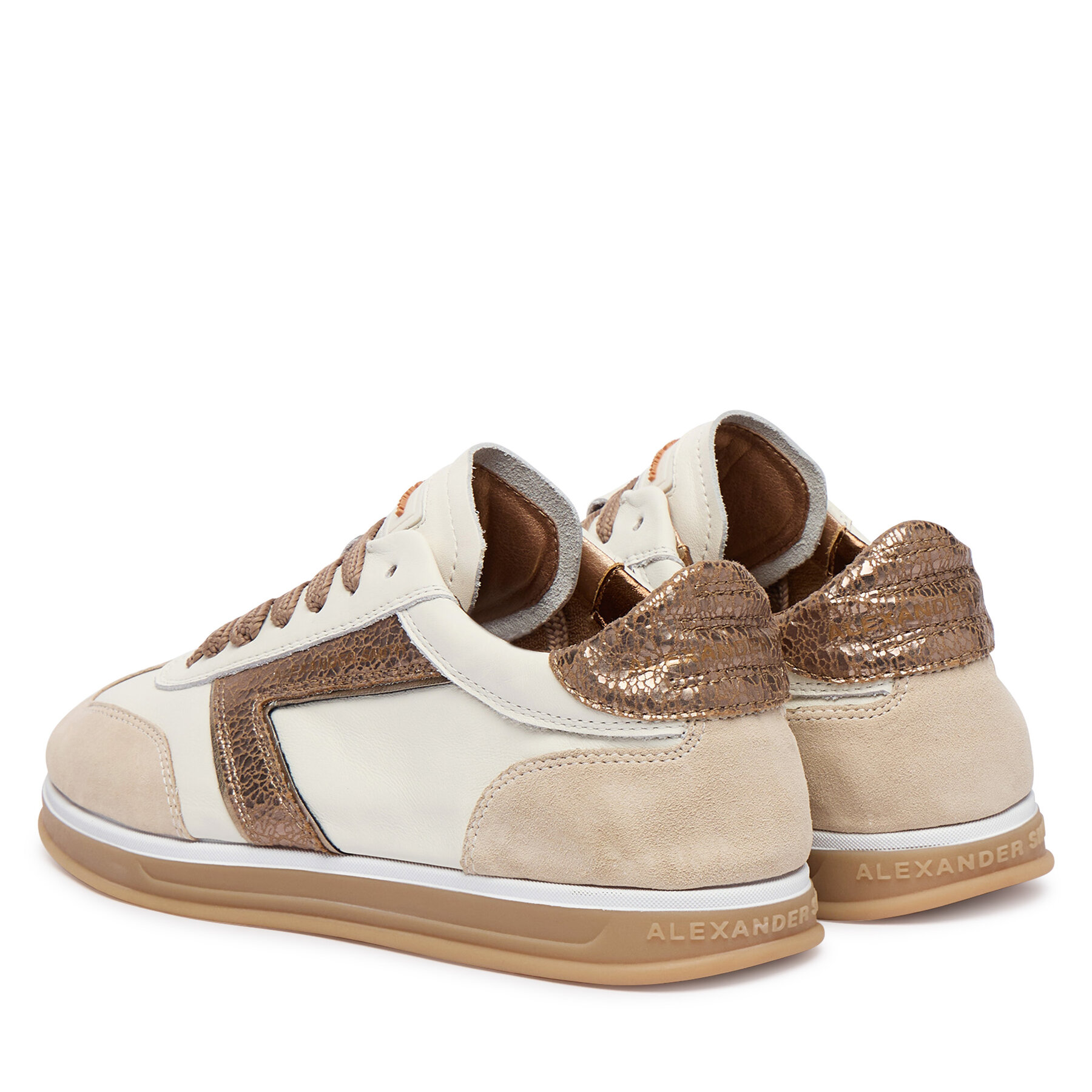 Сникърси Alexander Smith ThamesWoman ASBETMW-9813 Бял
