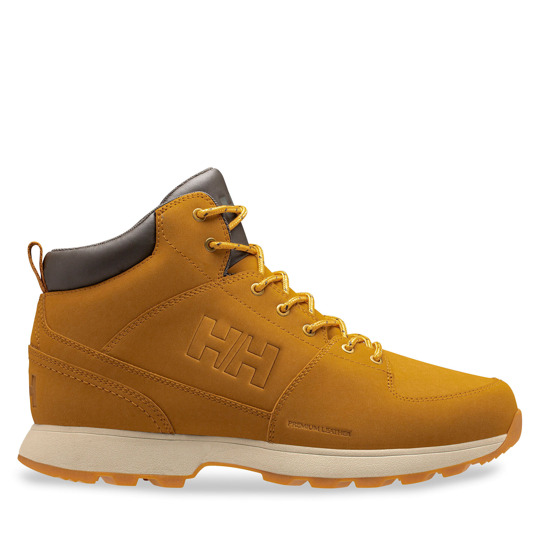 Turistiniai batai Helly Hansen Tsuga 12039 725 Ruda