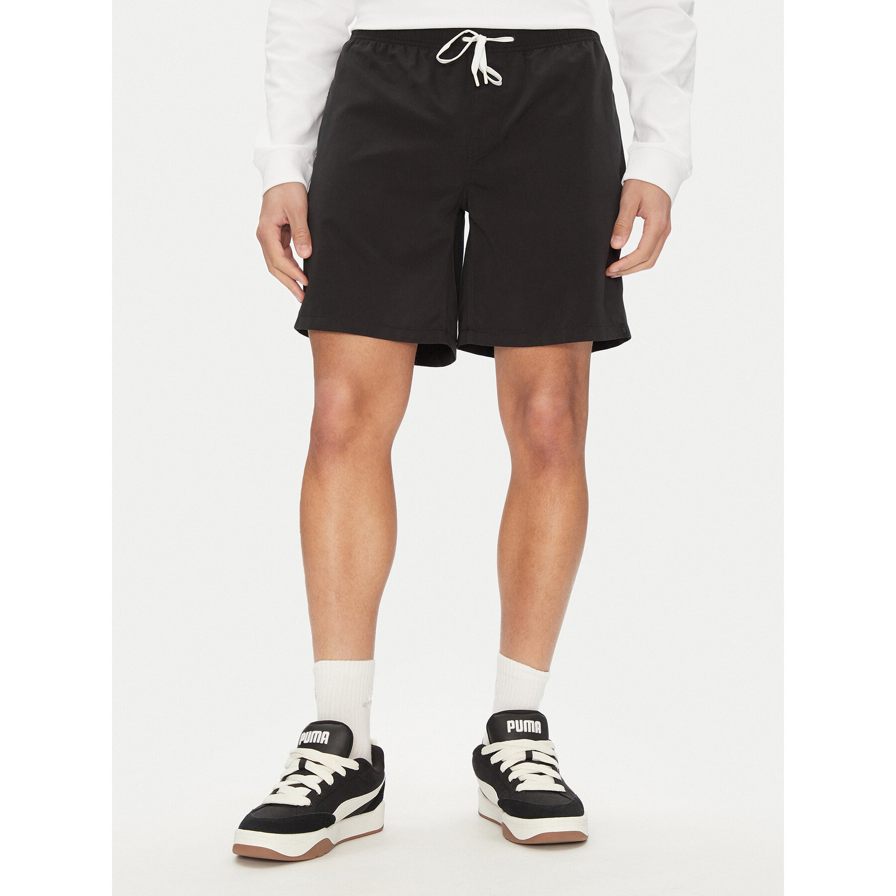 DC Shoes Sportshorts ADYWS03079 Schwarz Relaxed Fit