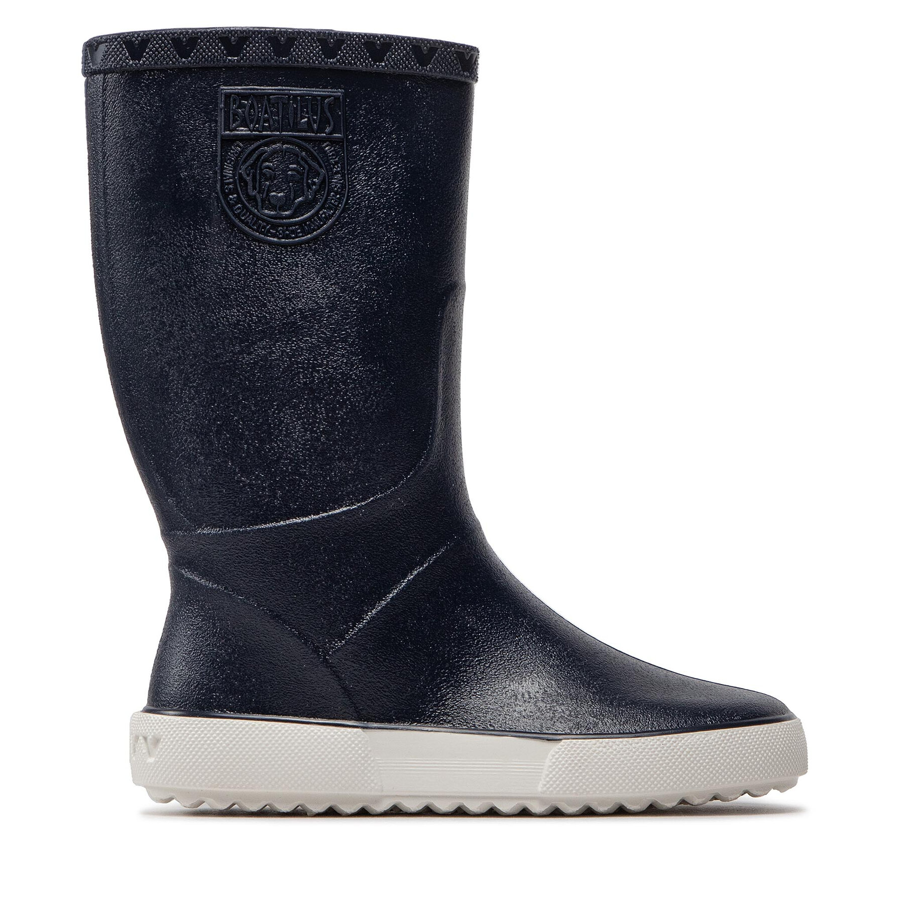Boatilus Γαλότσες Boatilus Nautic Rain Boot Σκούρο μπλε