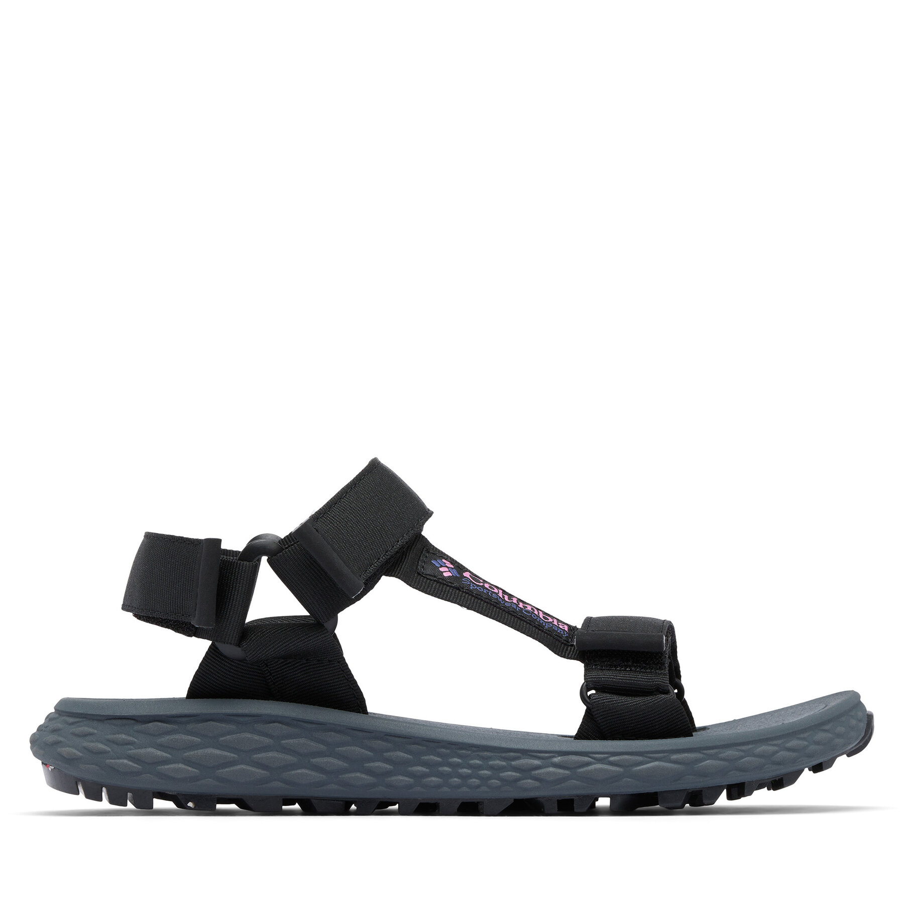 Columbia Σανδάλια Columbia Konos Globetrot™ 2126911 Μαύρο