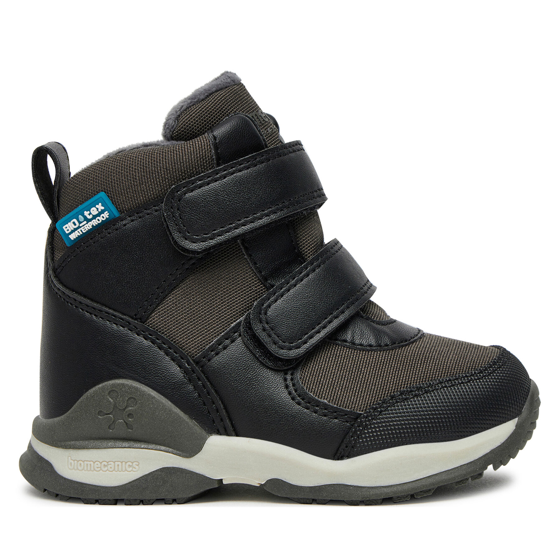 Botas de nieve Biomecanics 241257 A054-A M Negro