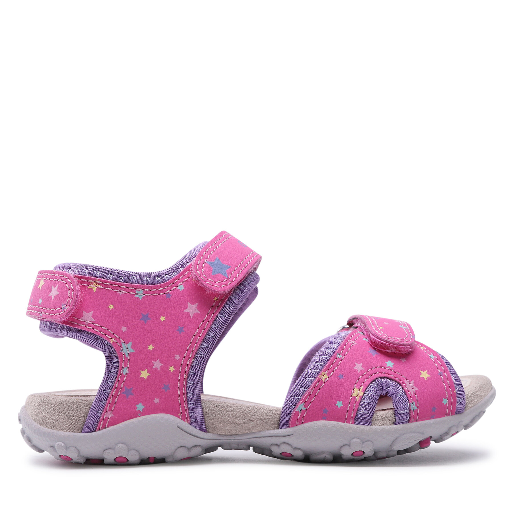 Geox Σανδάλια Geox J S.Roxanne B J25D9B 05015 C8257 S Ροζ