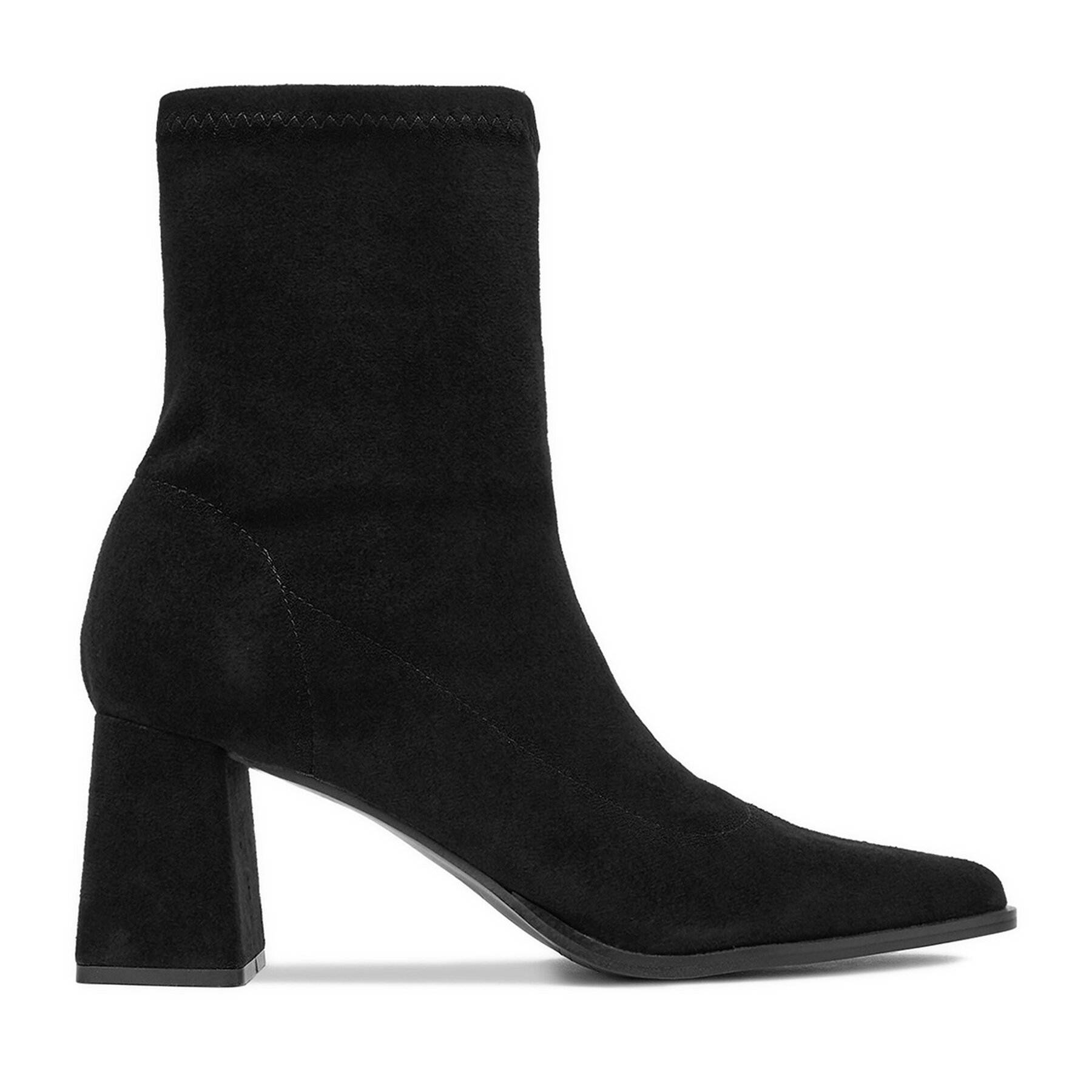 Botine DeeZee W4LD192603 Negru