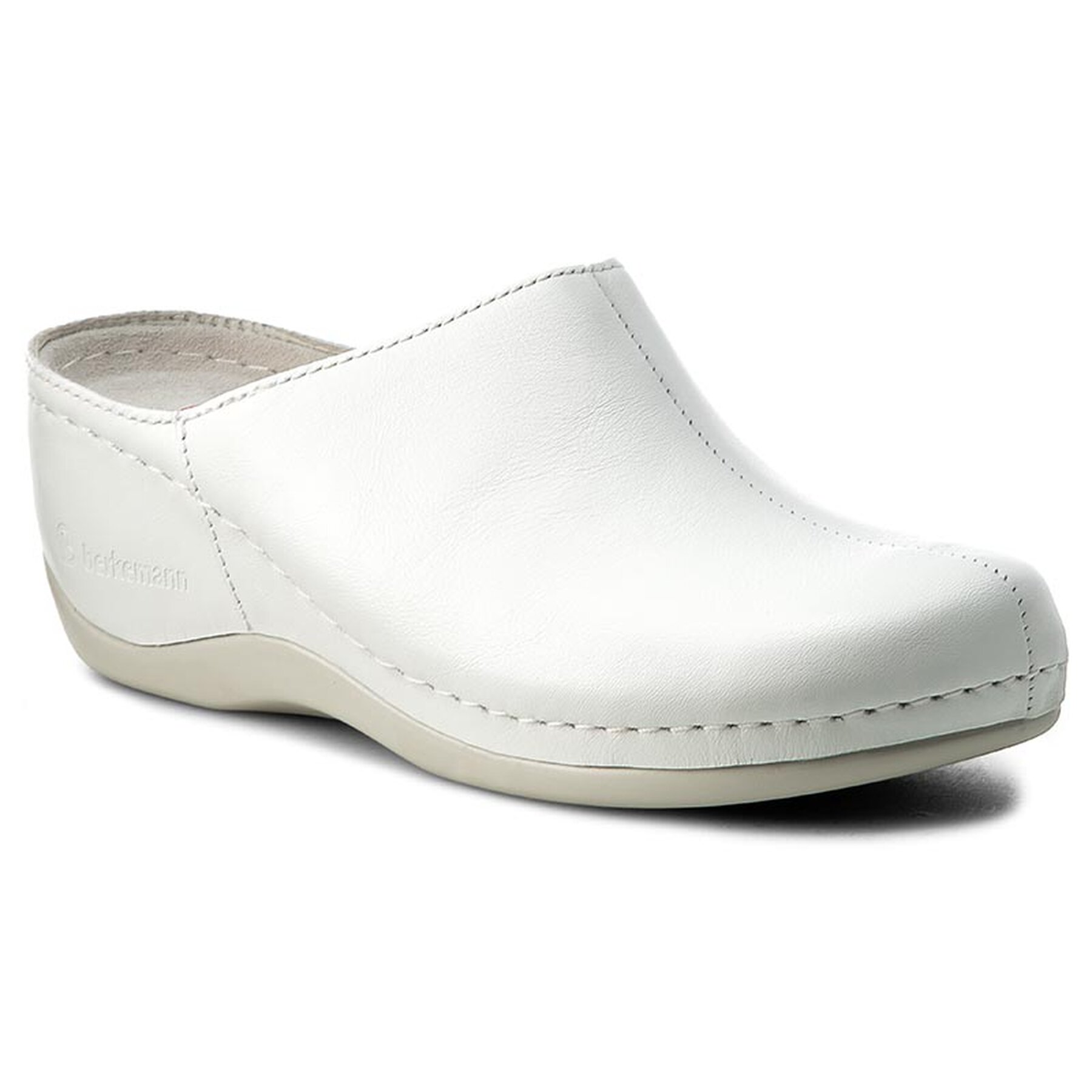 Șlapi Berkemann Jada 01753 Weiss 101 Berkemann imagine noua
