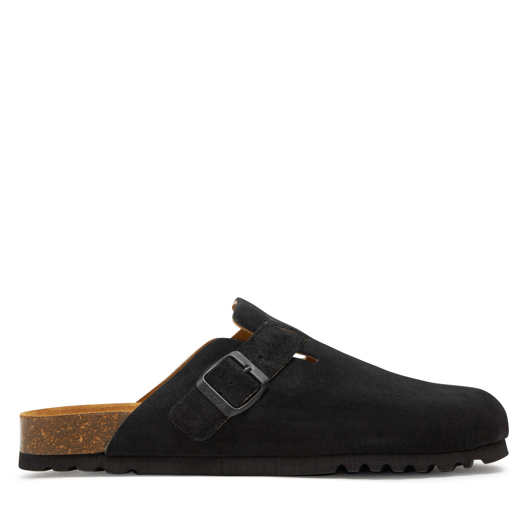 Scholl Παντόφλες Scholl Olivier F31884 Μαύρο