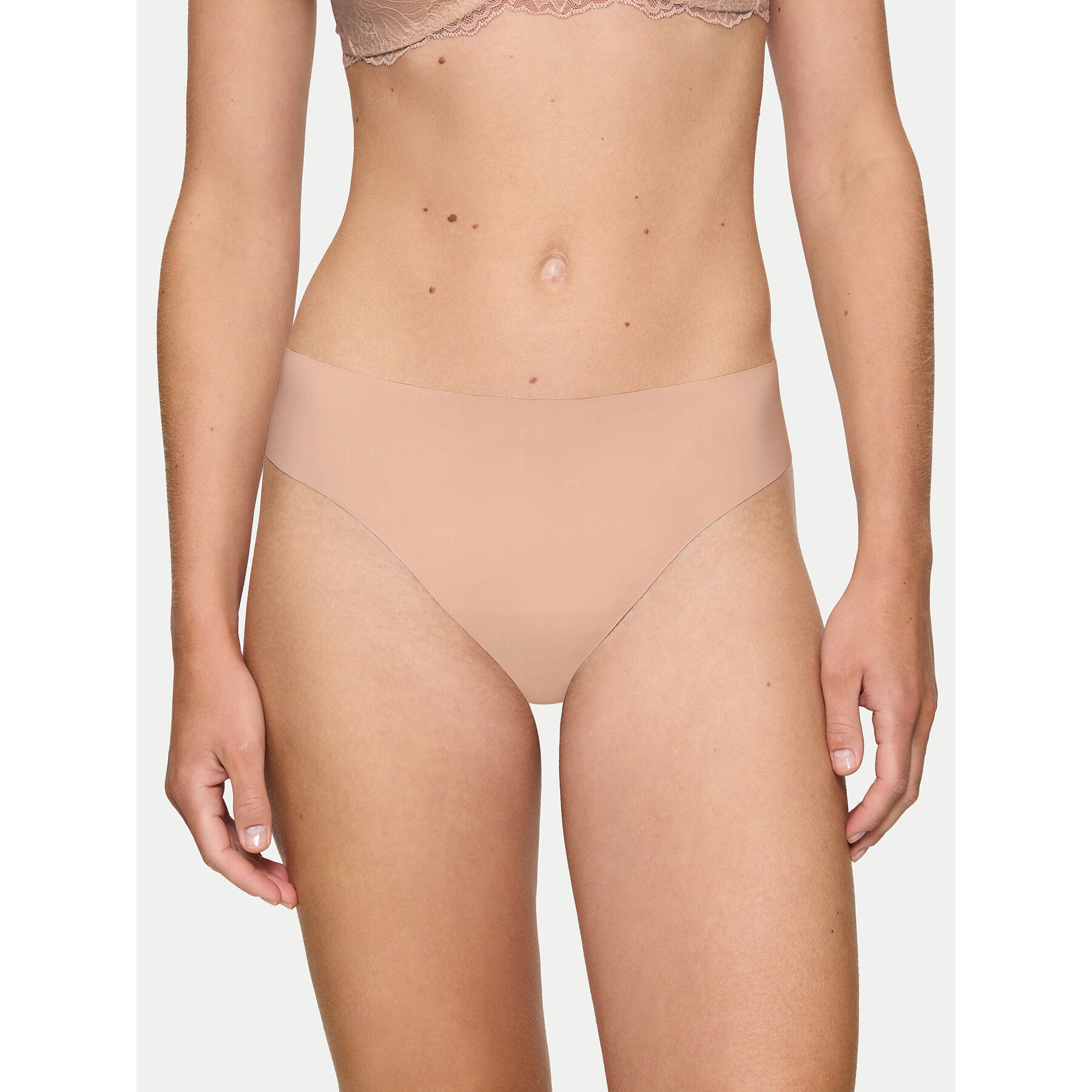 Triumph Σλιπ κλασικά Pretty 10222241 Μπεζ