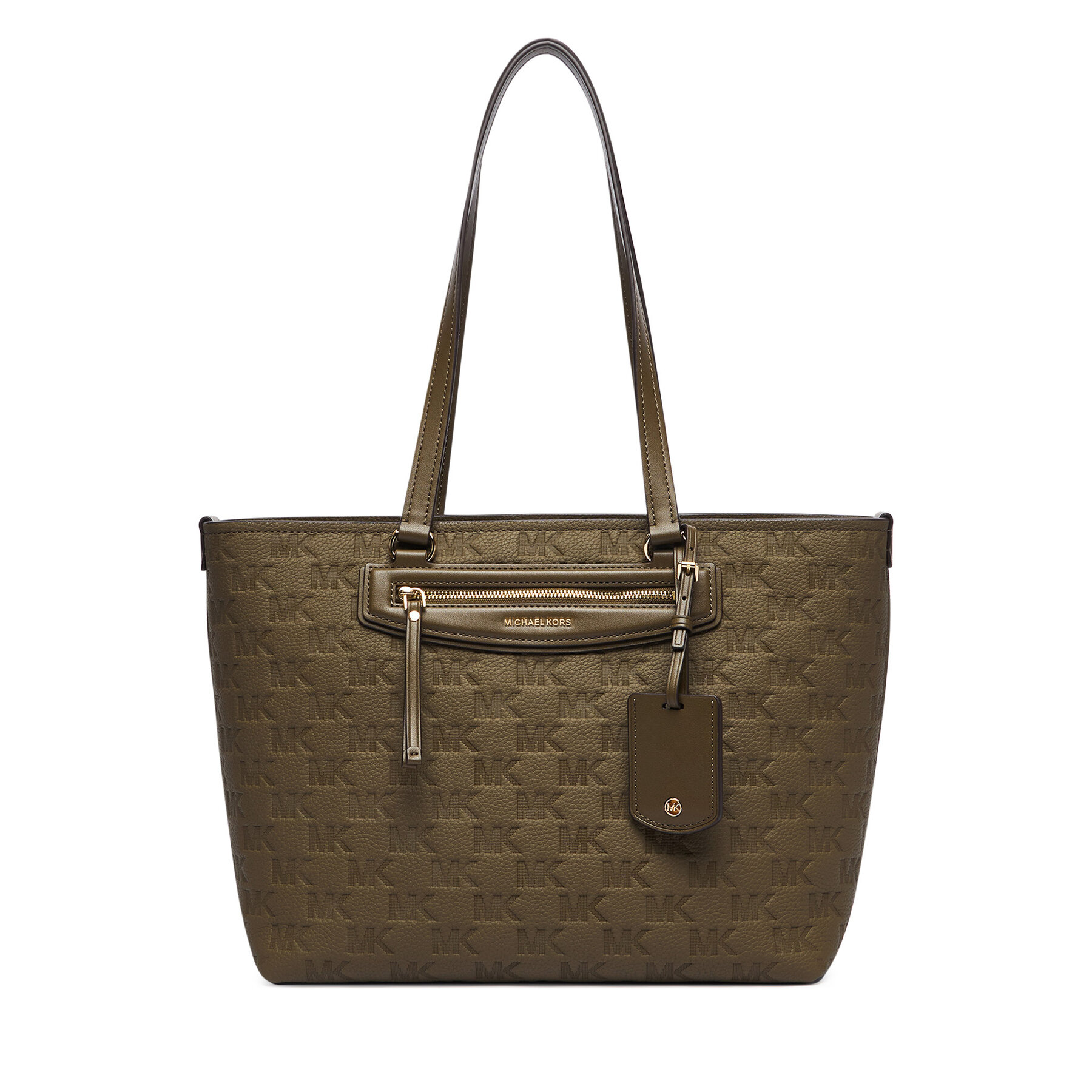 Τσάντα MICHAEL Michael Kors 30S6GTVT6B Καφέ