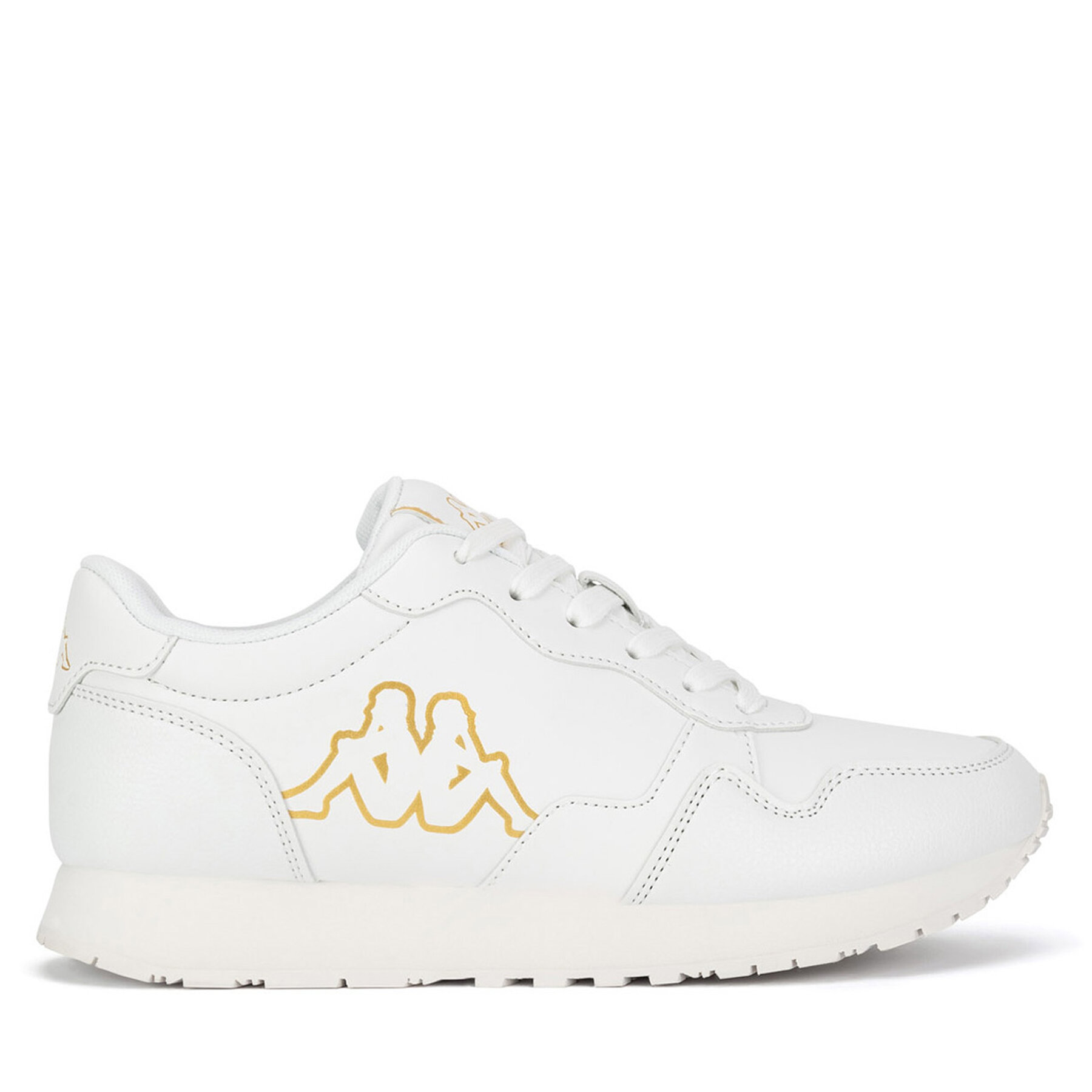Αθλητικά Kappa AW24-3C005-W Λευκό